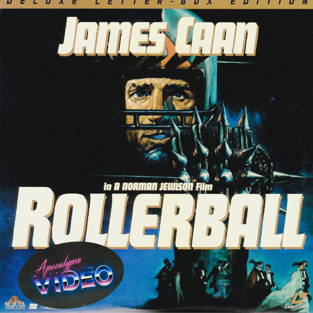 Rollerball (1975)