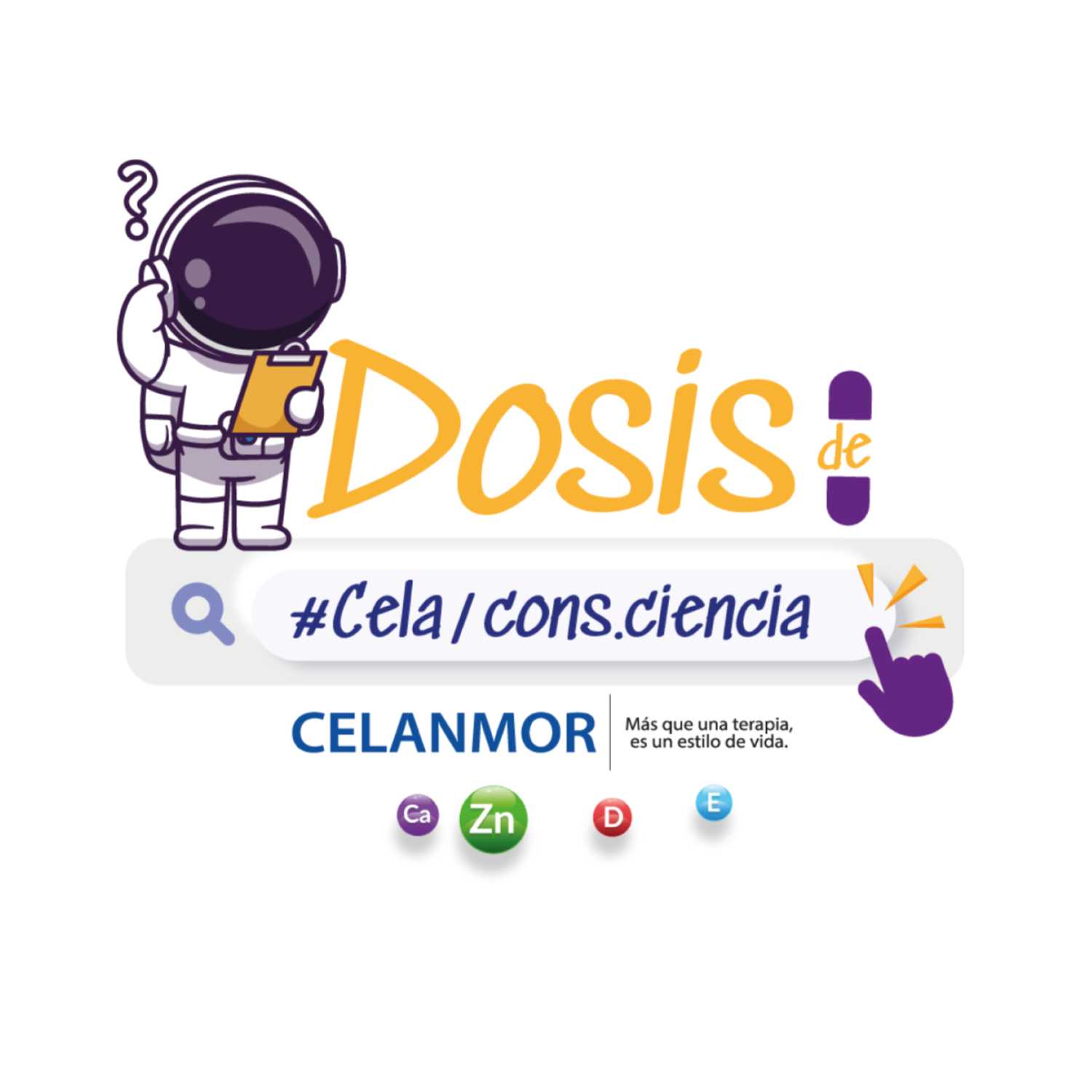 Dosis de #Cela/cons.ciencia 