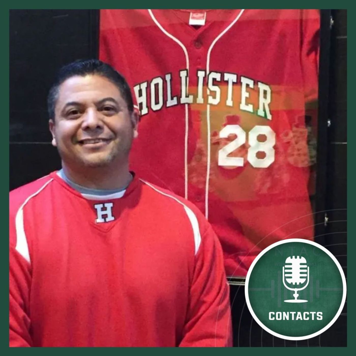 Andrew Barragan- Head Softball Coach, Hollister High School