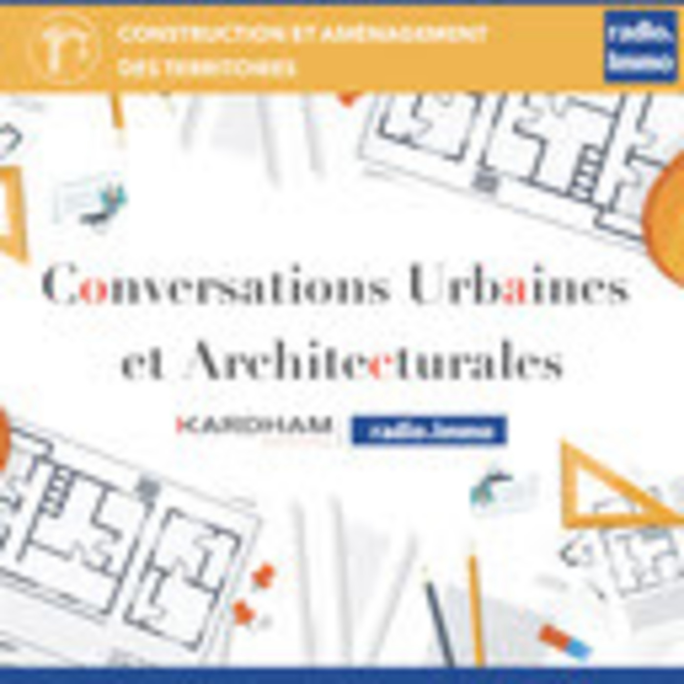 Olivier CONTRÉ, BARTOLO + CONTRE ARCHITECTES - Partie 2 - Conversations urbaines et architecturales