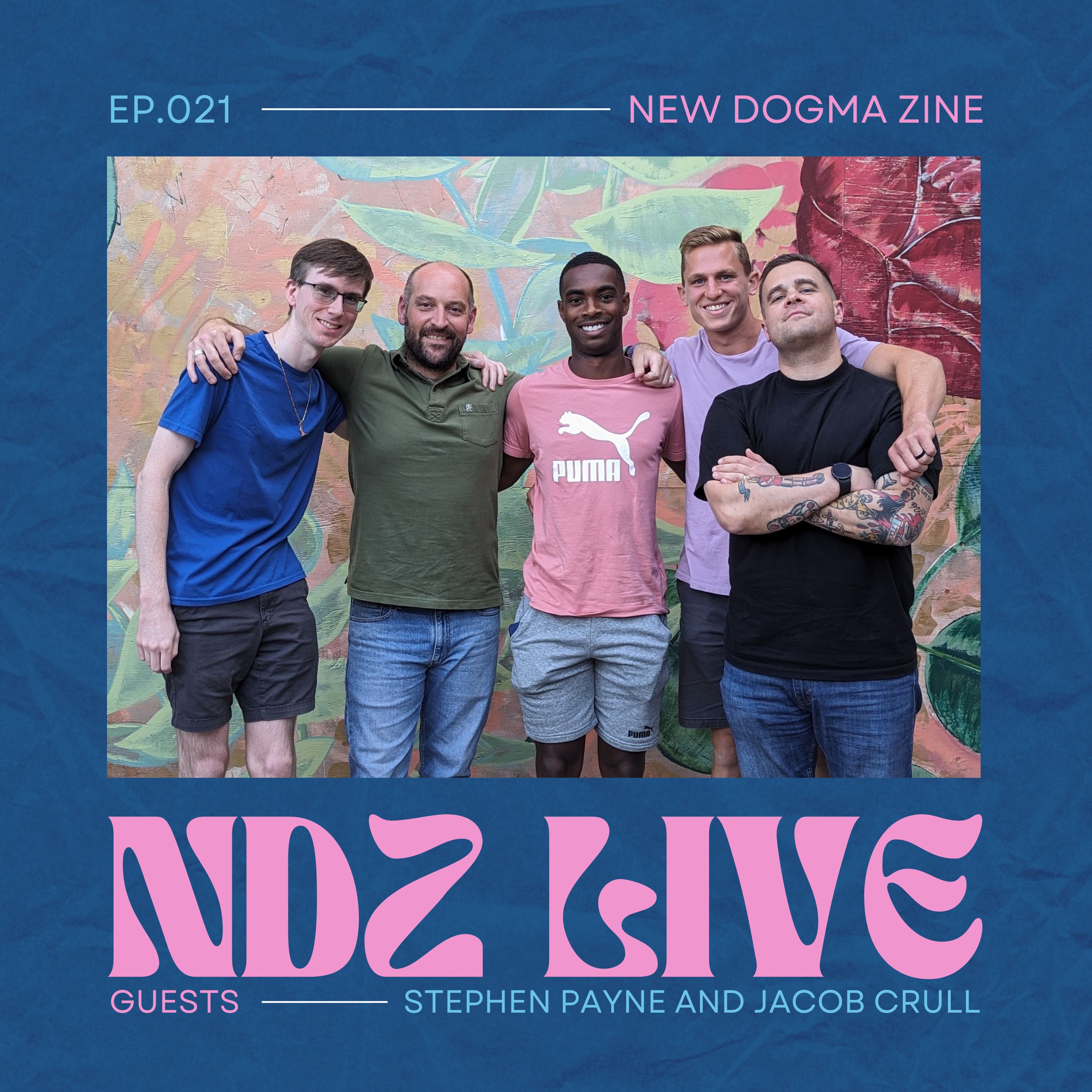 NDZ Live 021: Wingback University