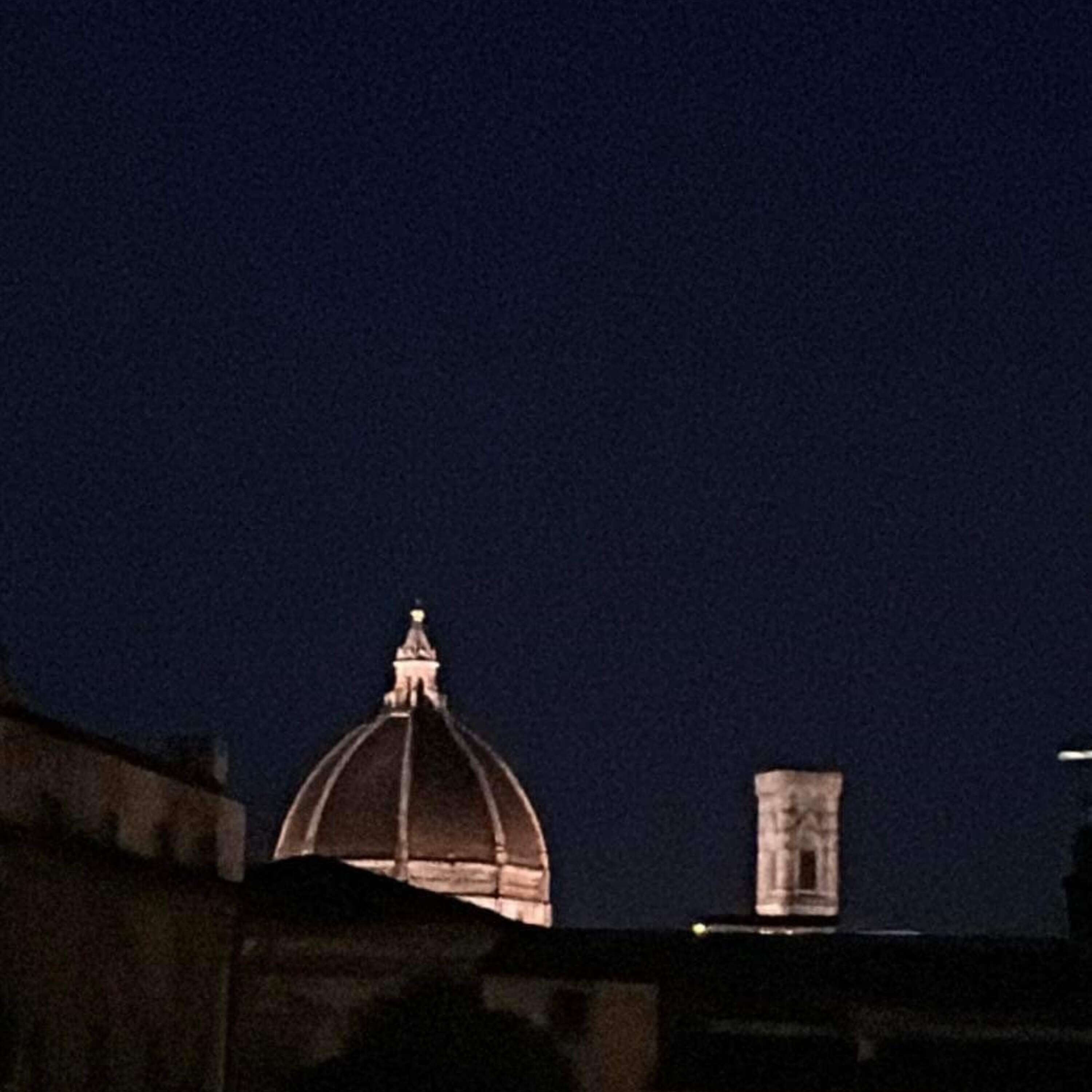 The Duomo on Friday Night