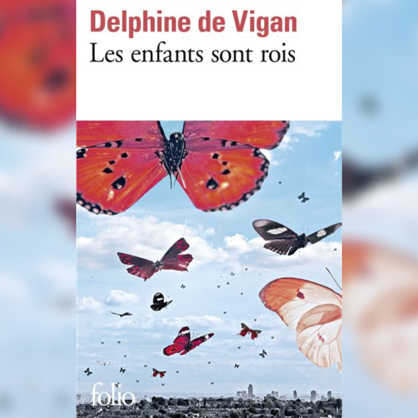 ⁣Enfance, crime et réseaux sociaux : Delphine de Vigan face à la génération Loft Story