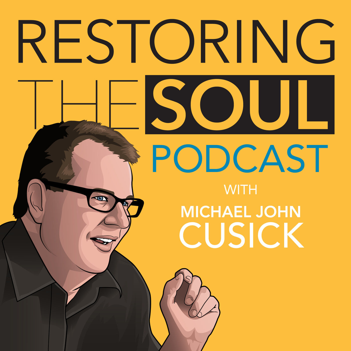 Episode 268 - Michael John Cusick, "The Art of Listening: Cultivating Intimacy with God through Lectio Divina"