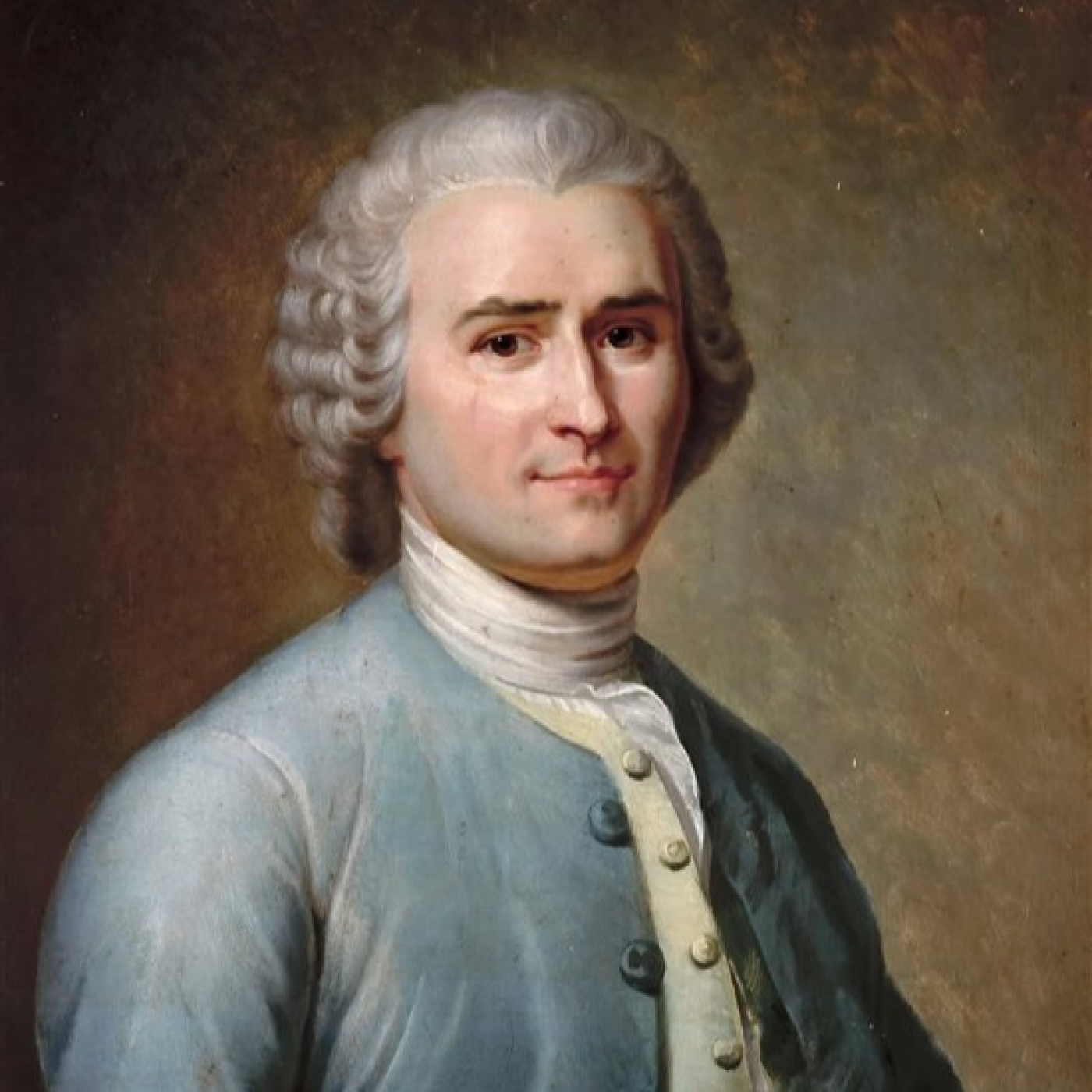 Jean-Jacques Rousseau.