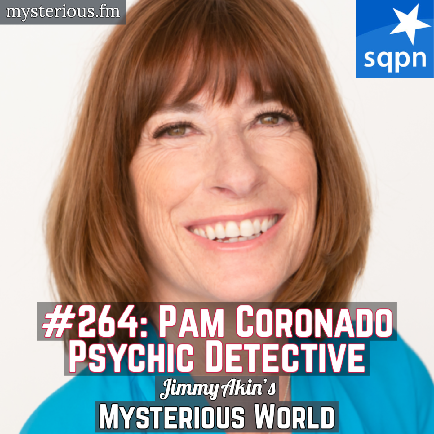 Pam Coronado, Psychic Detective (DC Beltway Snipers Case)