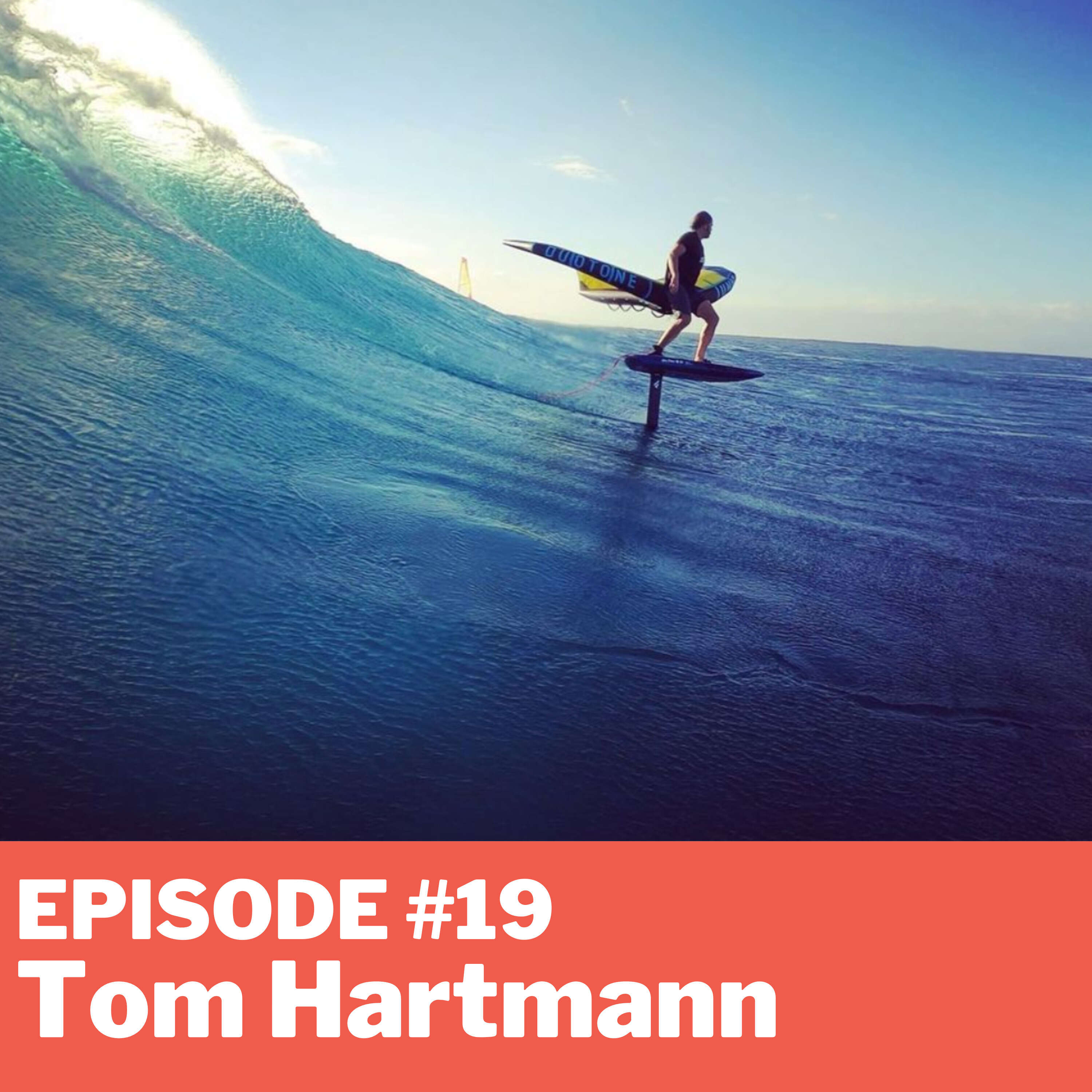 Episode #19 - Tom Hartmann