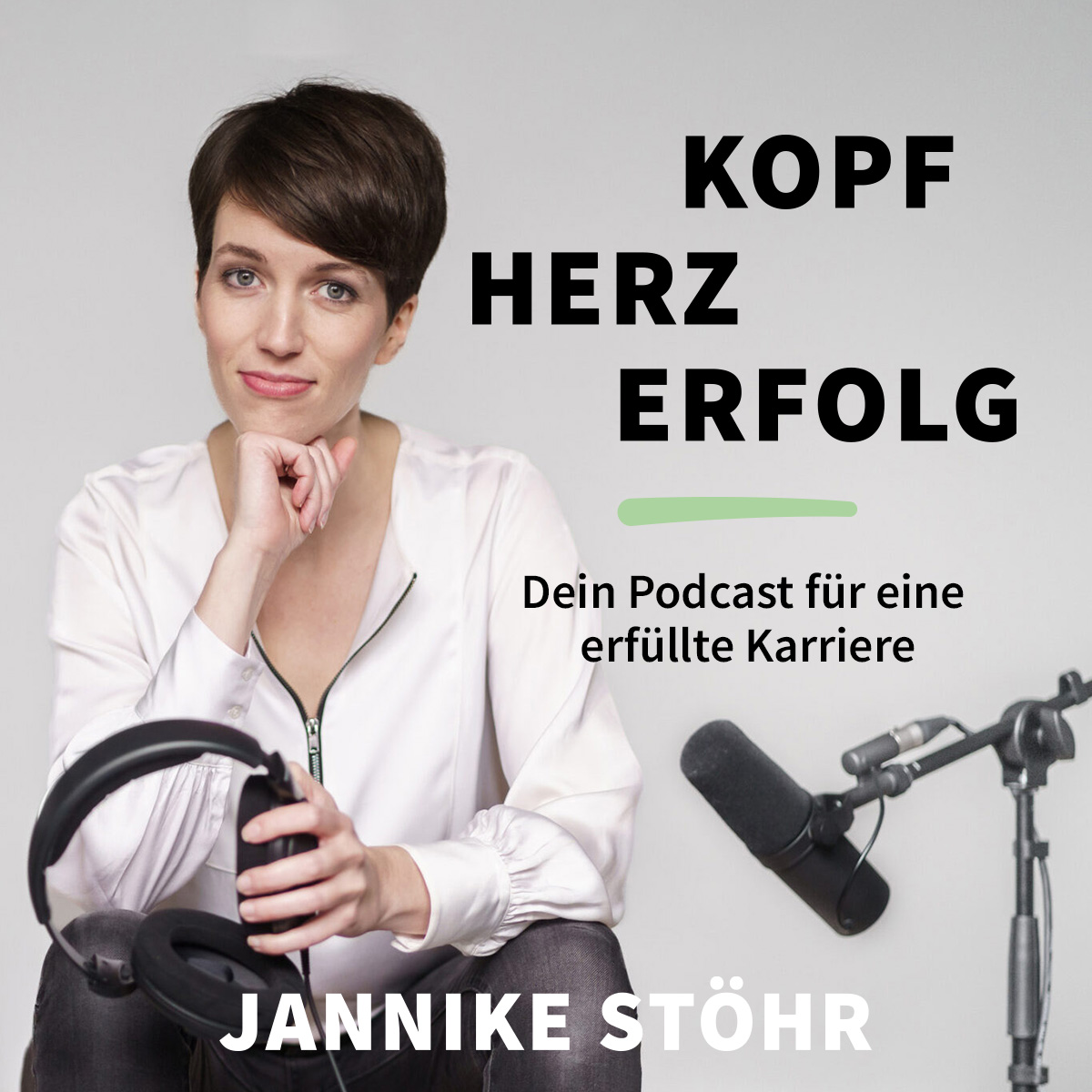 Selbstkenntnis und Erfüllung als Schlüssel zur Zukunftsfähigkeit im Job - Mit Natalie Knapp