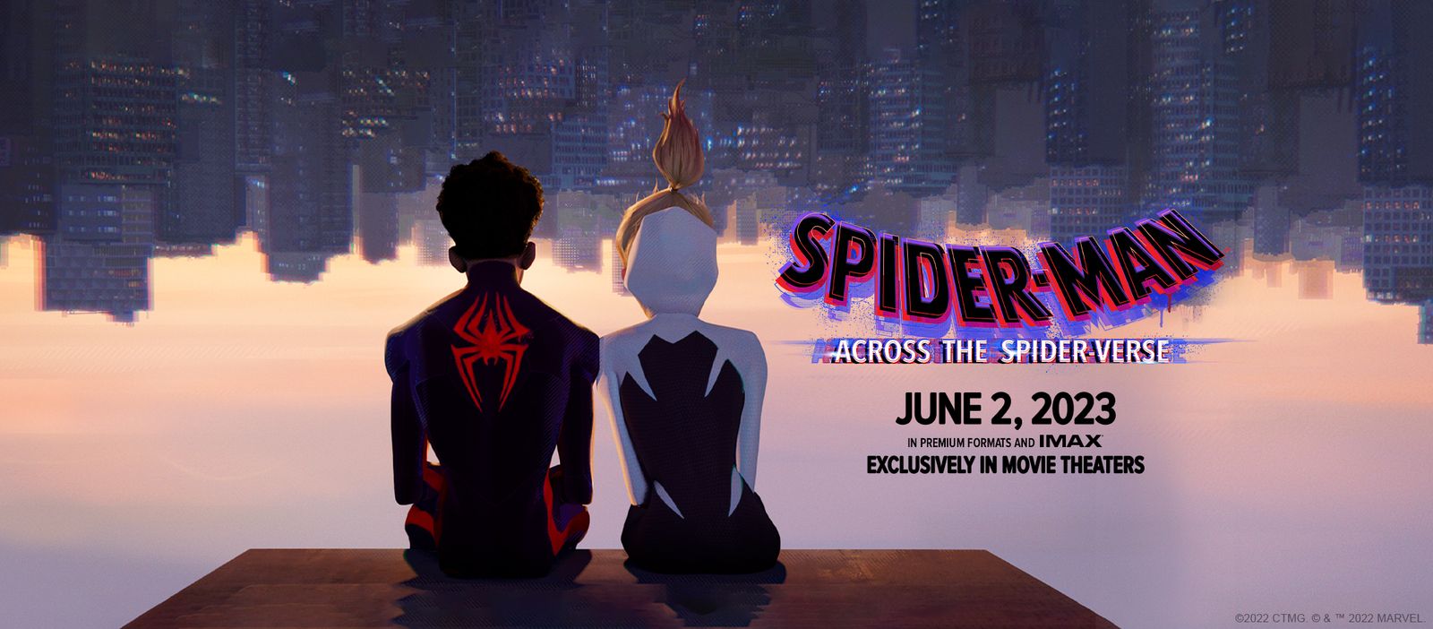 Out Now 536: Spider-Man: Across the Spider-Verse