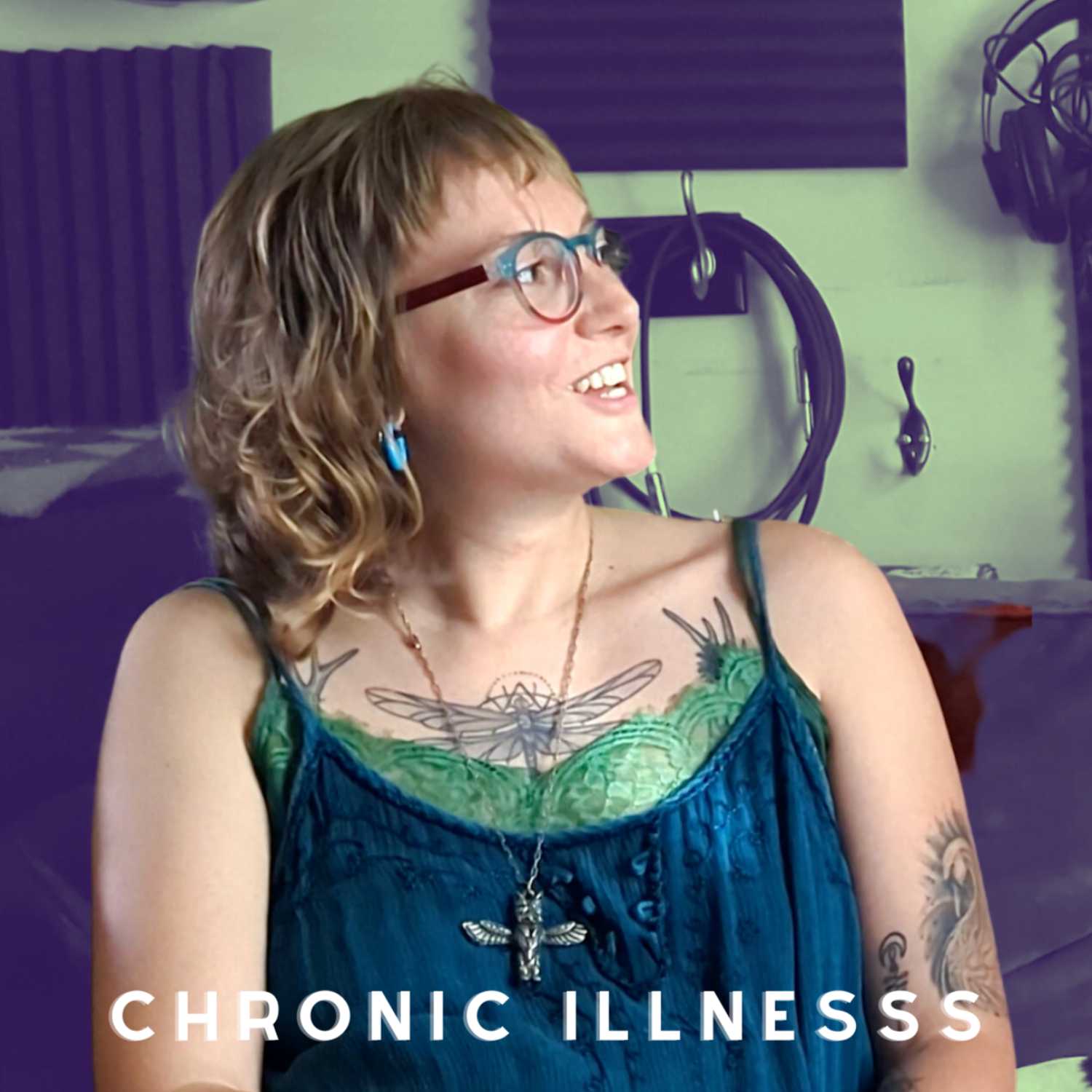 Chronic Illness | Community Gathering | Resilience | A Conversation with Stephanie Walterman