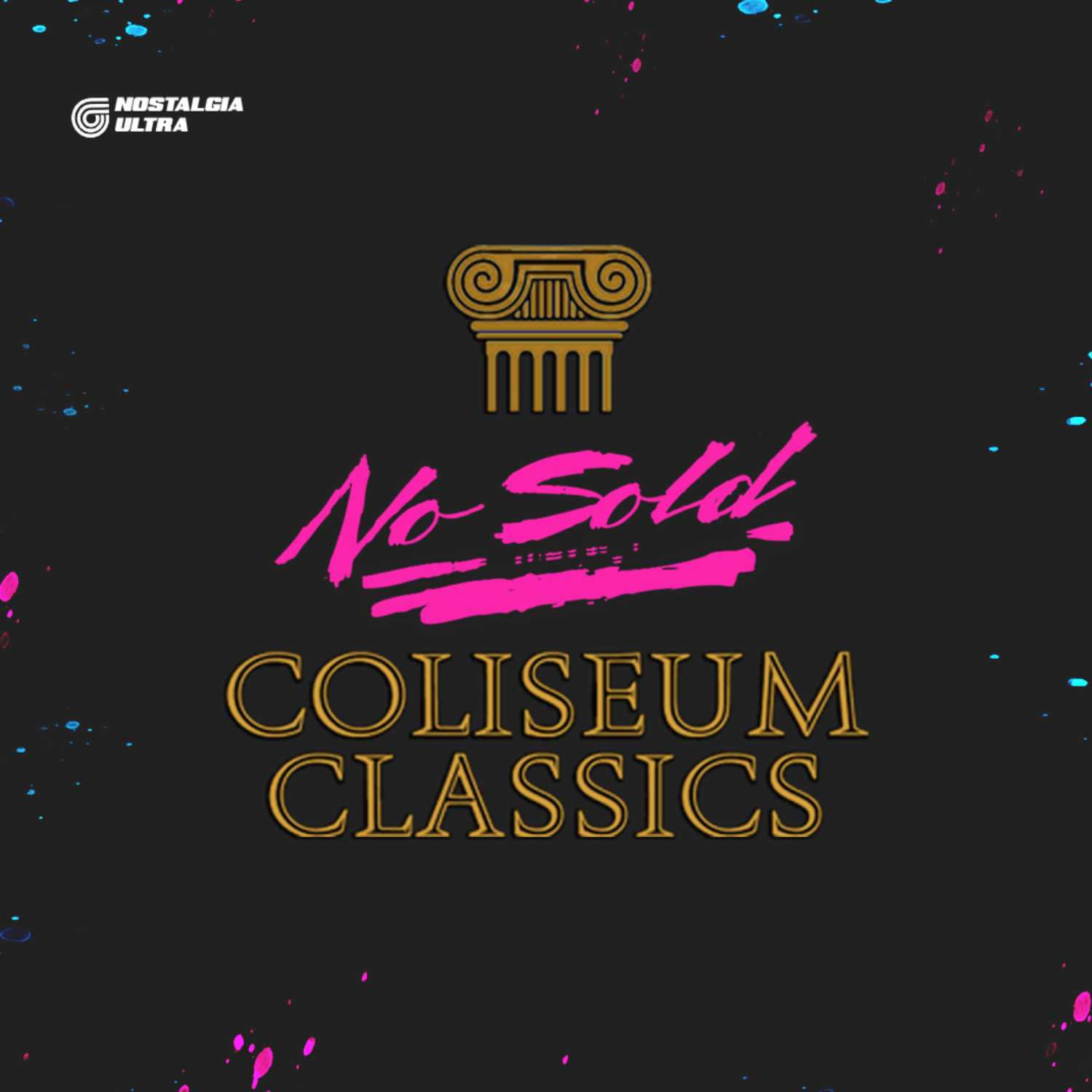 Coliseum Classics: World Tour 1990