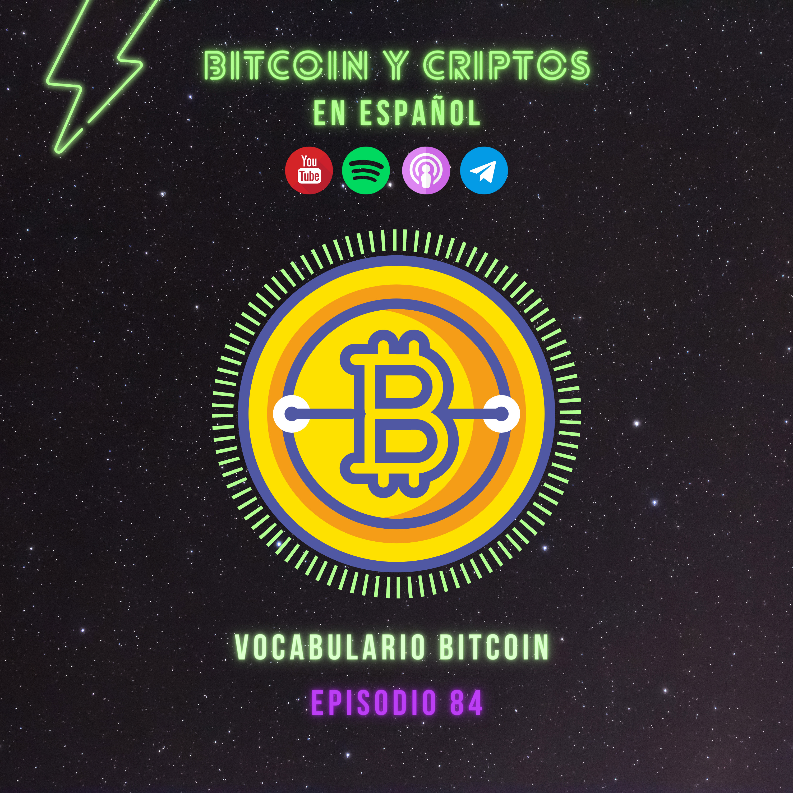 84. Vocabulario Bitcoin