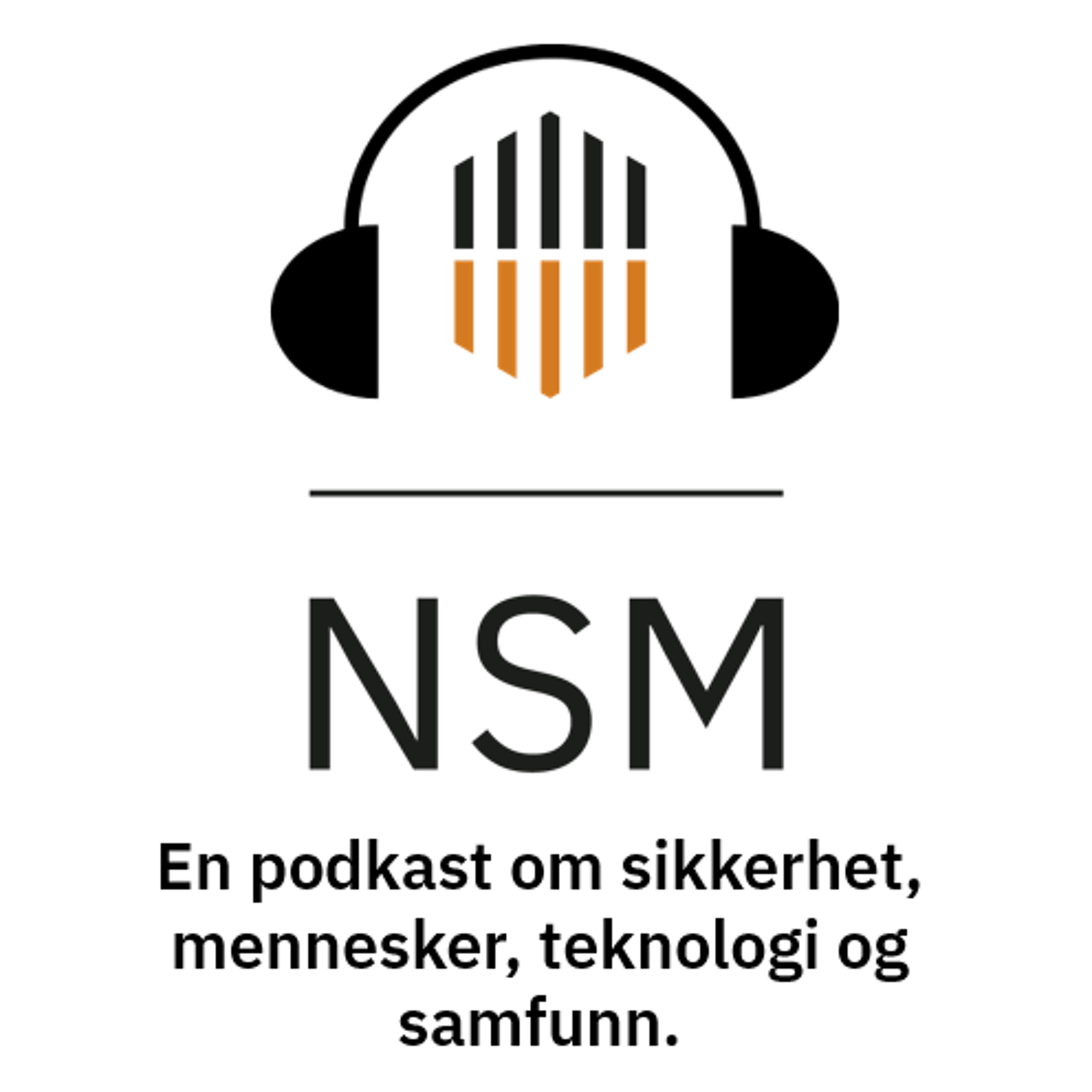 ⁣NSM Podkast 196 - Virksomheters vurdering av sosiale medier