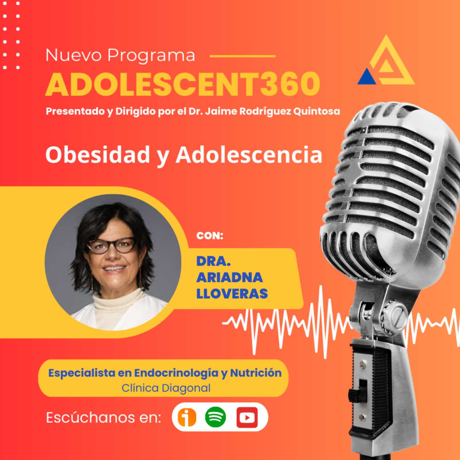 Obesidad en la Adolescencia