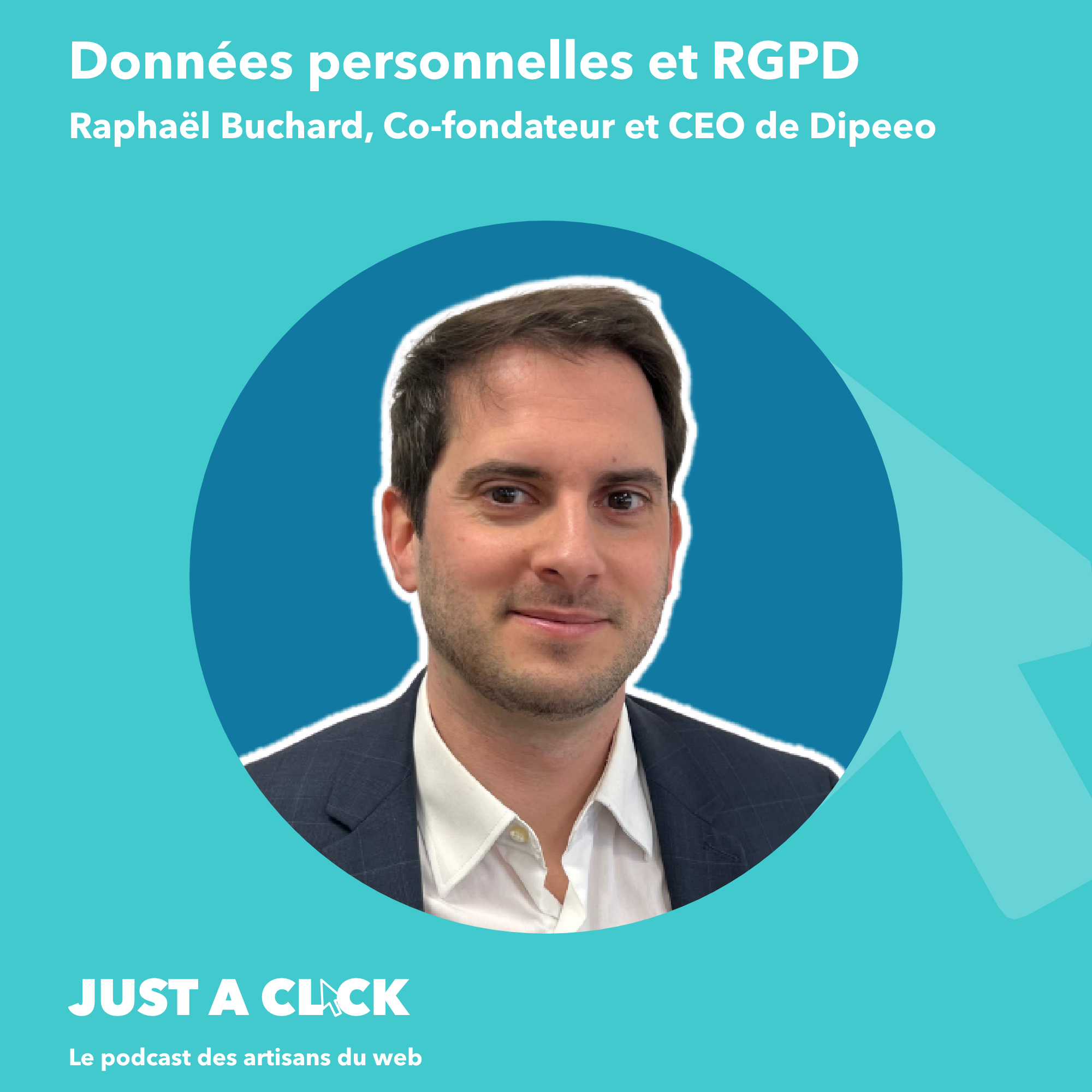 27. Raphaël Buchard, Les enjeux du RGPD et de la souveraineté des données personnelles