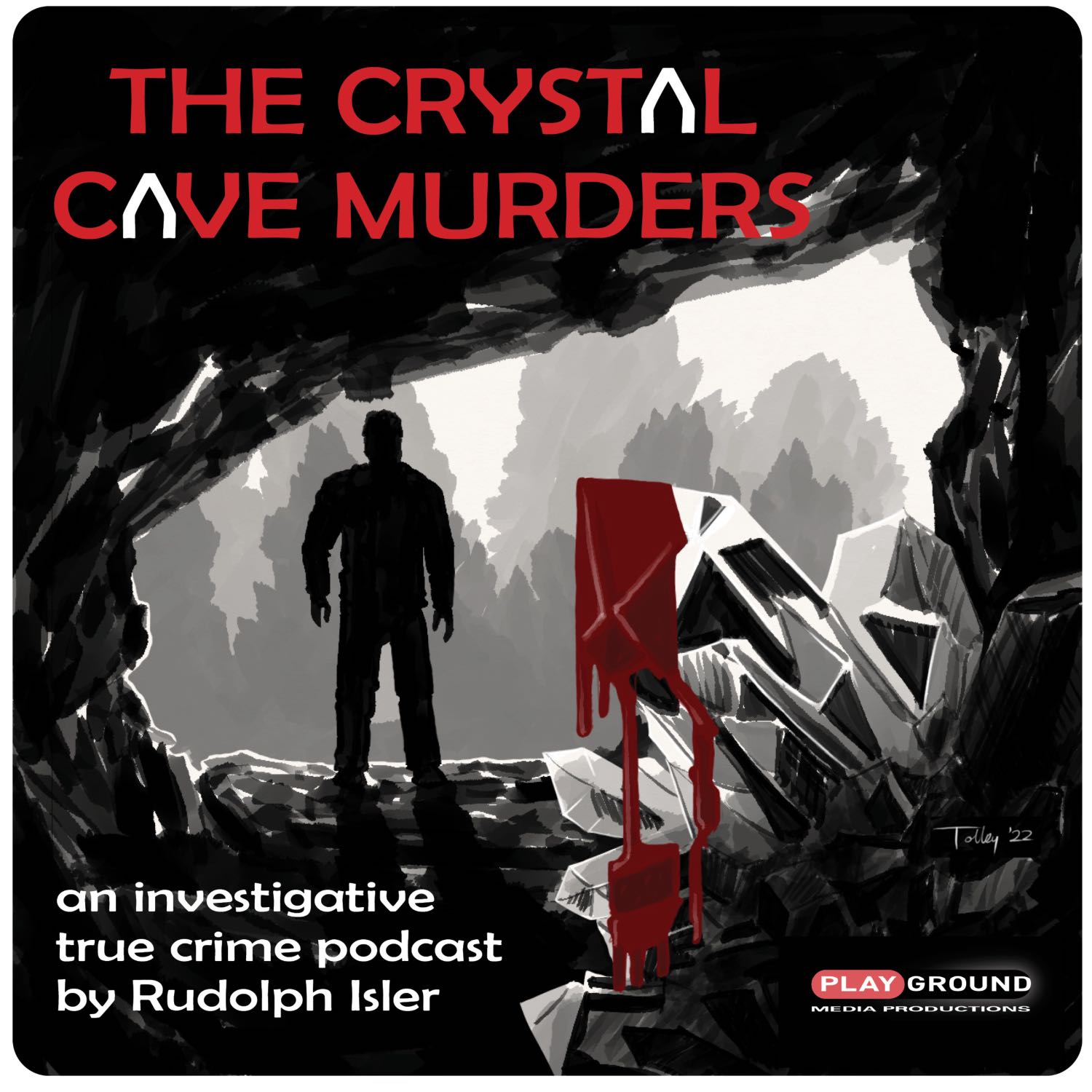 The Crystal Cave Murders 