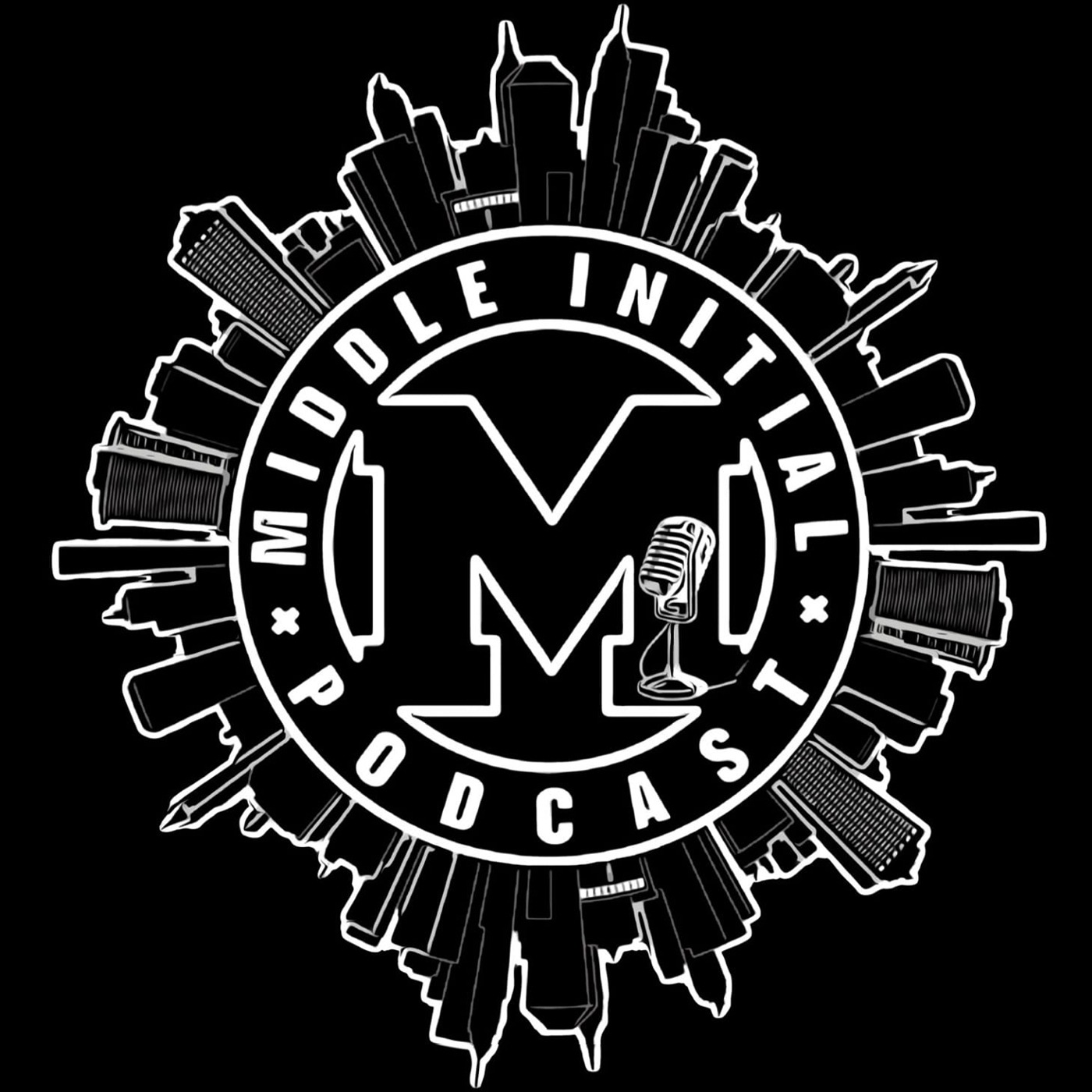 Middle Initial Podcast Episode 129 Featuring Gotham City Crew