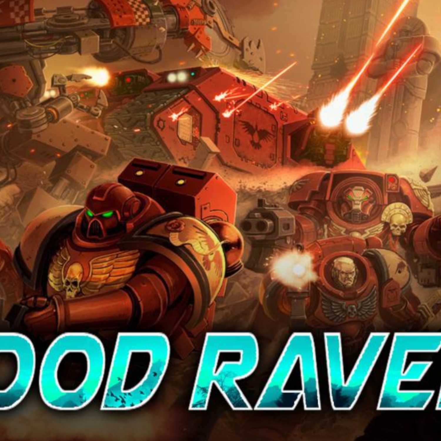 BLOOD RAVENS | Beginner to Expert Podcast w/ @DreadAnon & @pancreasnowork9939 ​