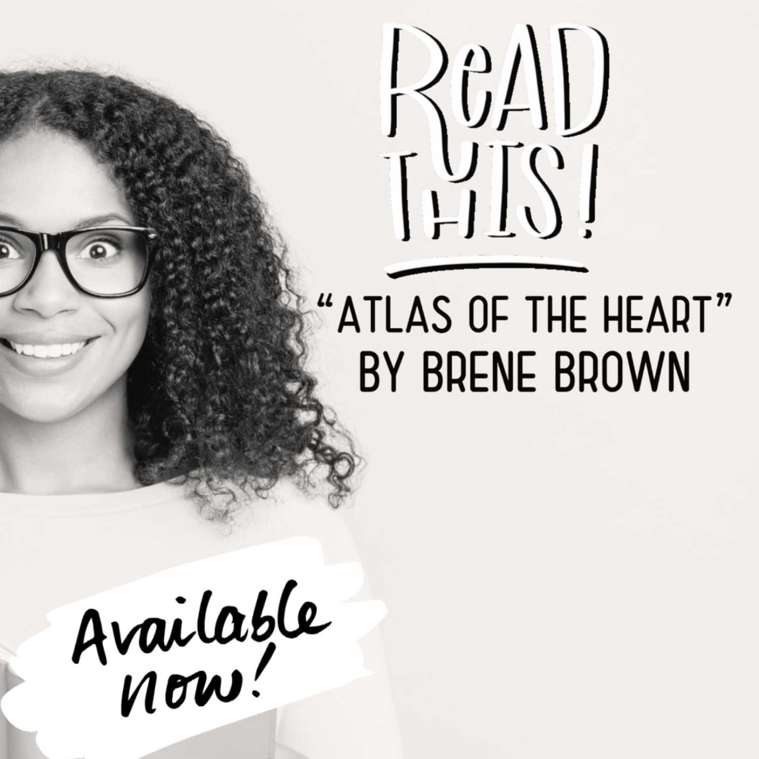 read this -- "Atlas of the Heart" by Brené Brown