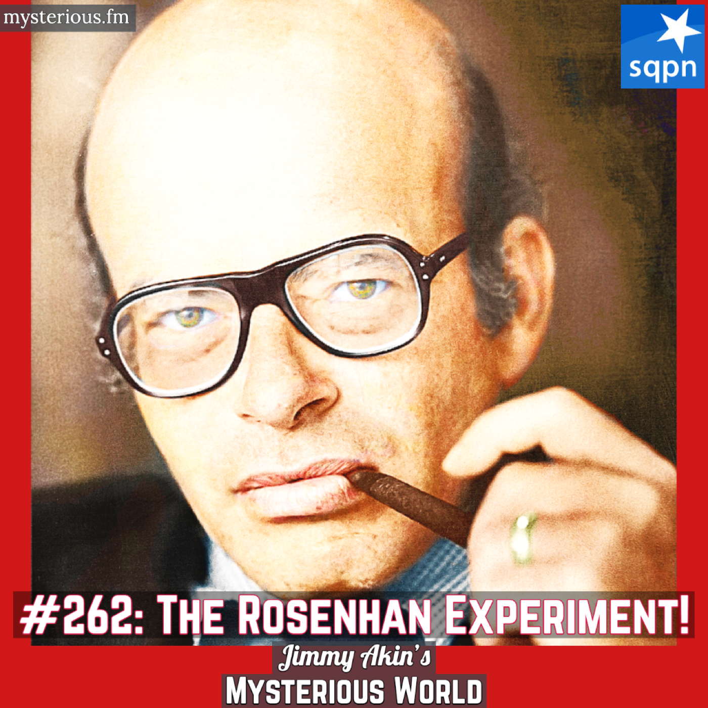 The Rosenhan Experiment (Psychology, Psychiatry, Sanity, Insanity, Schizophrenia, Fraud)