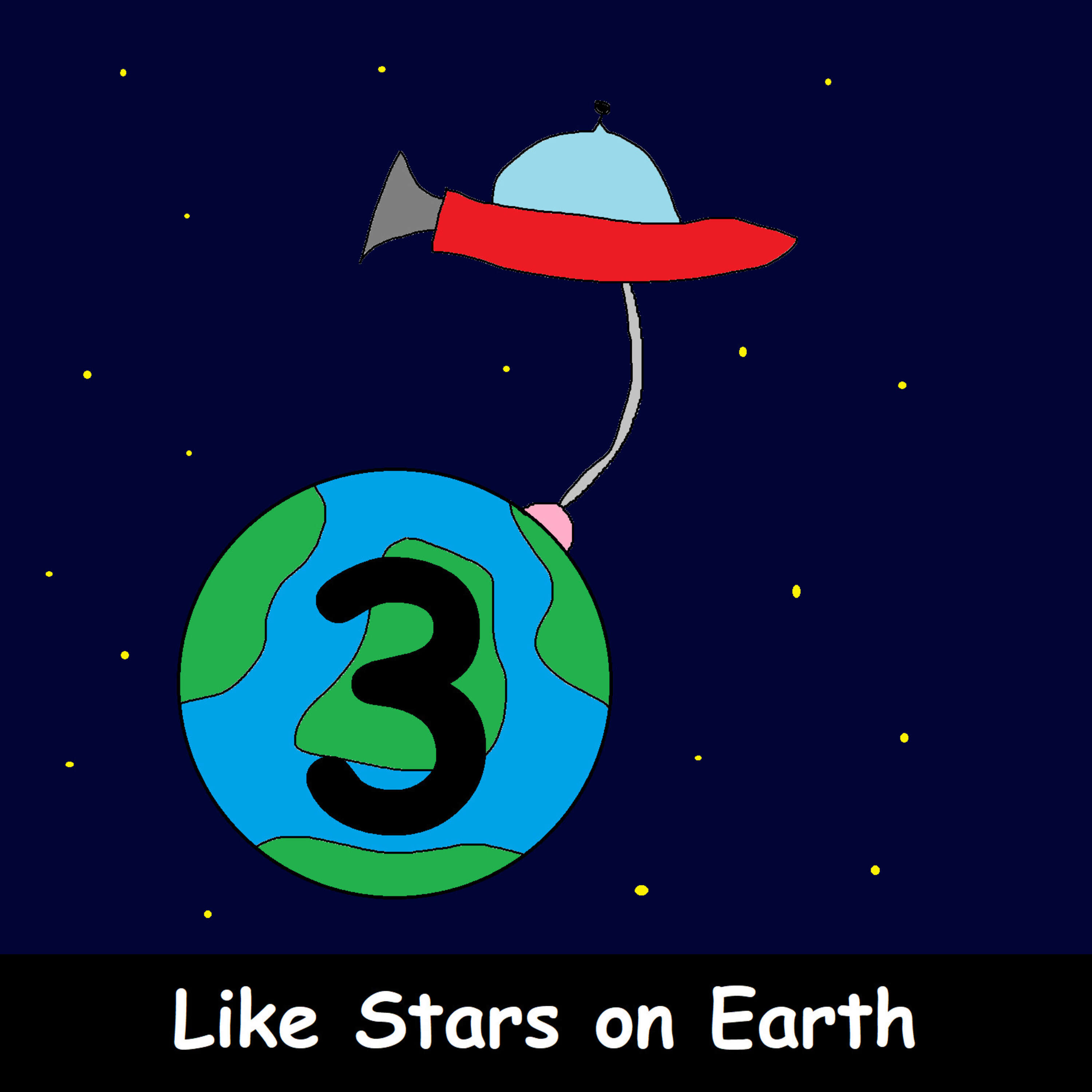 LIKE STARS ON EARTH (Ep. 64)