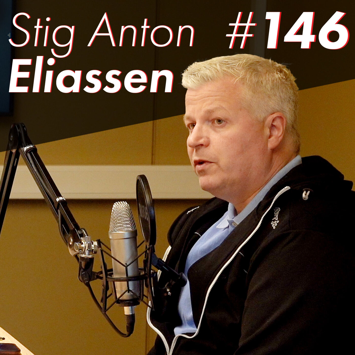 #146 - Stig Anton Eliassen