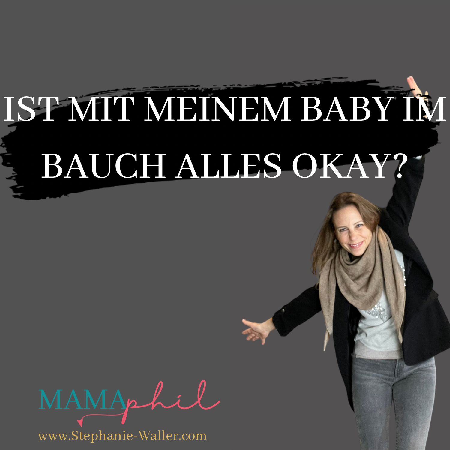 Ist mit meinem Baby im Bauch alles okay?