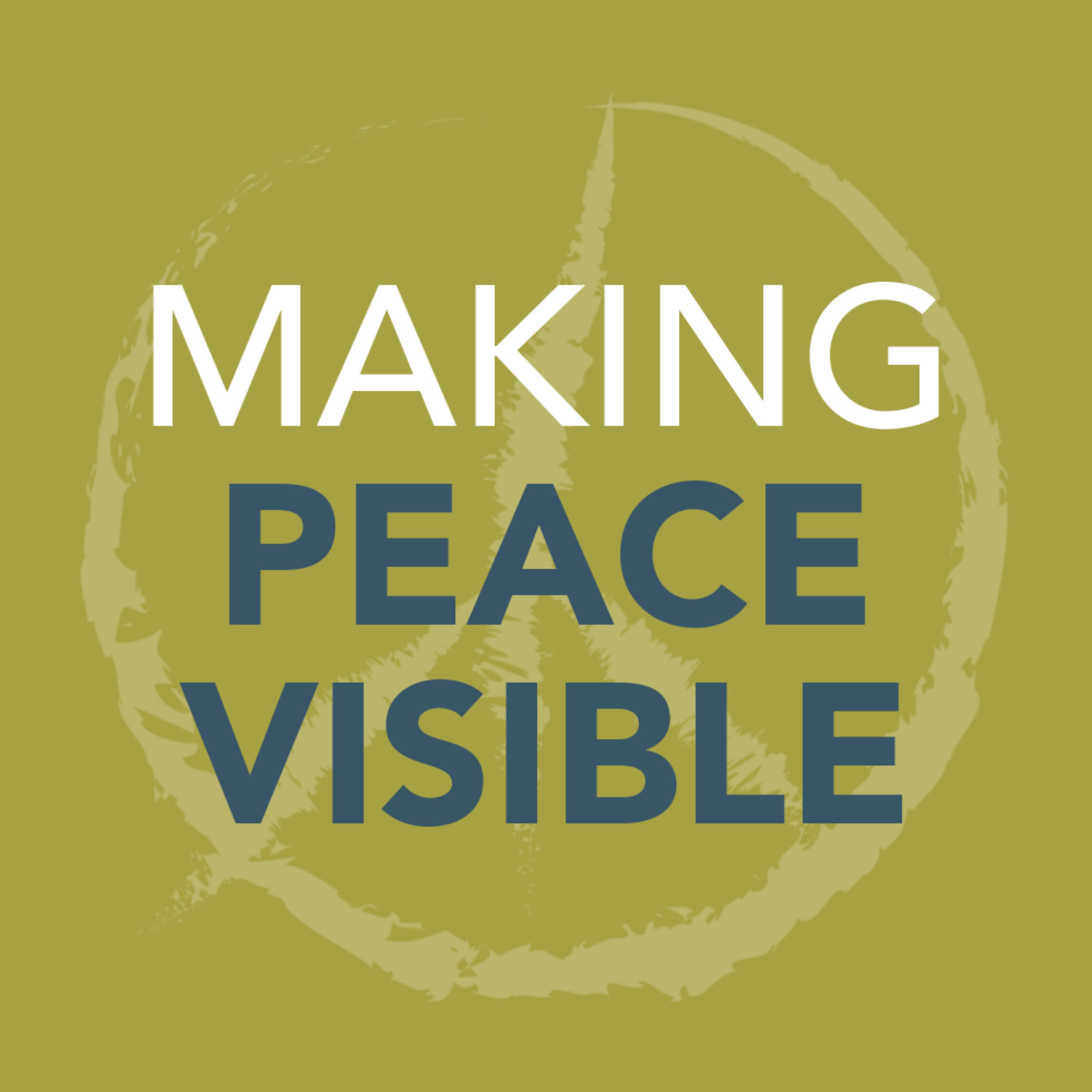 Peace messaging: Fighting crisis fatigue with hope