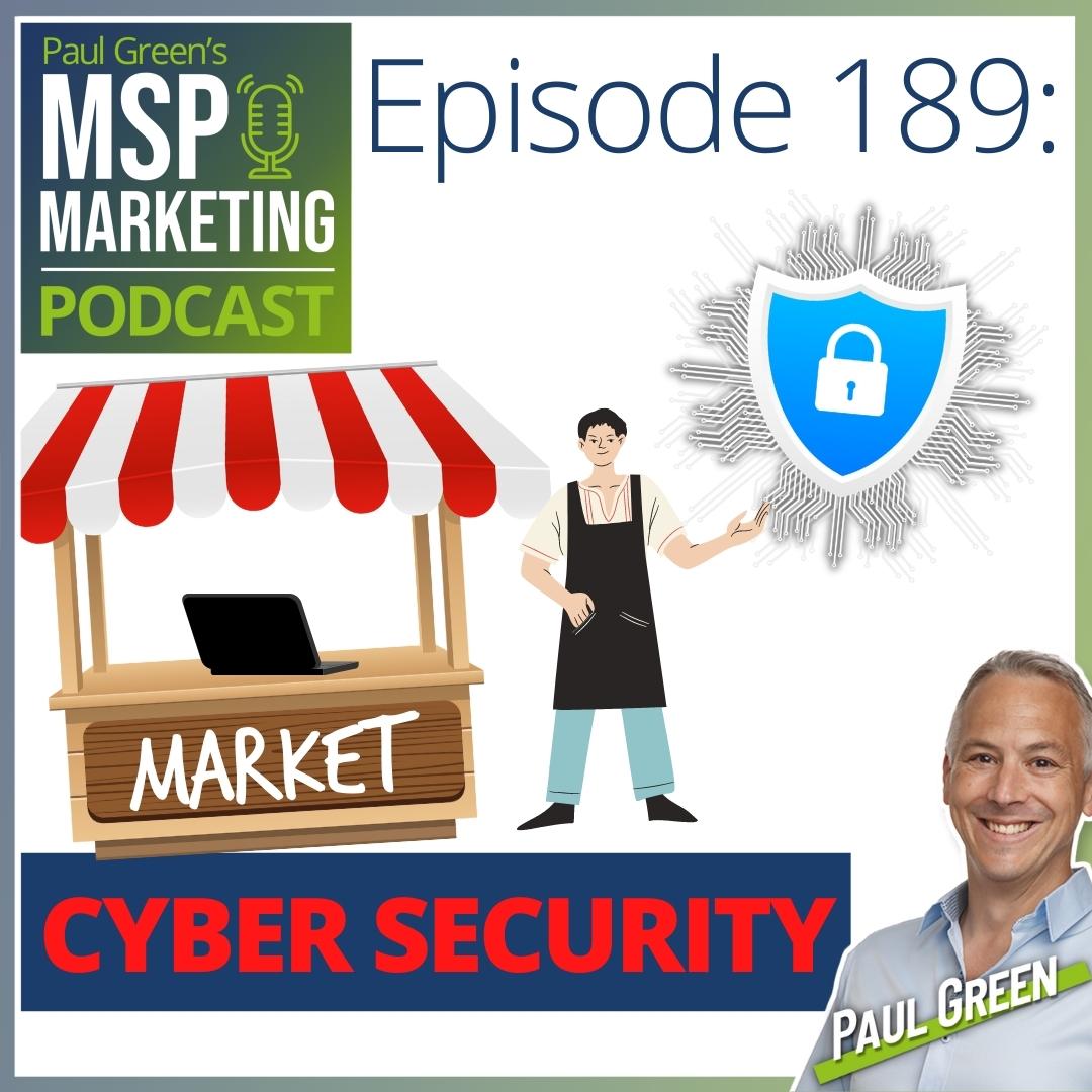 Market cyber security without using FEAR