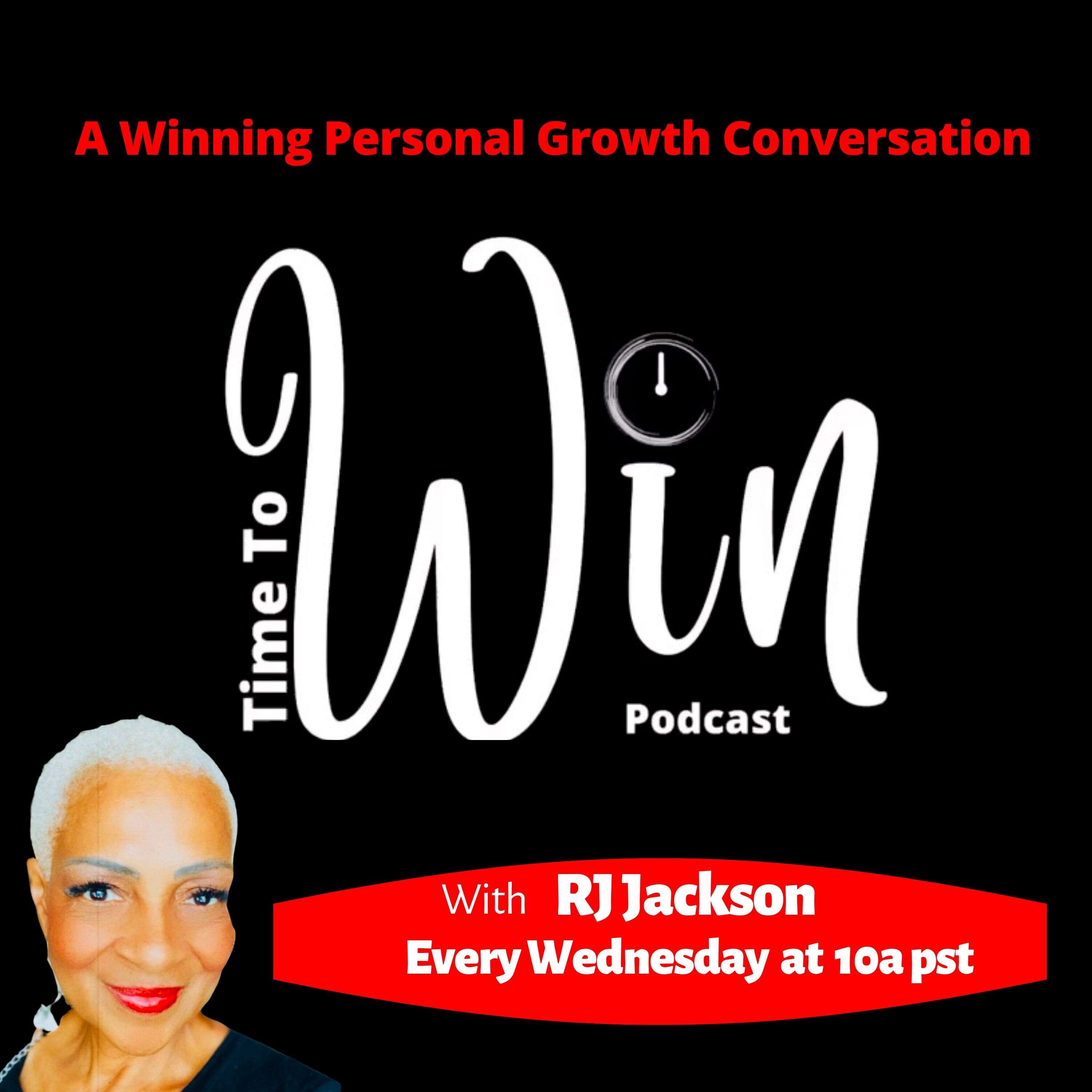 Ignite Your Confidence with RJ Jackson The Courage Giver