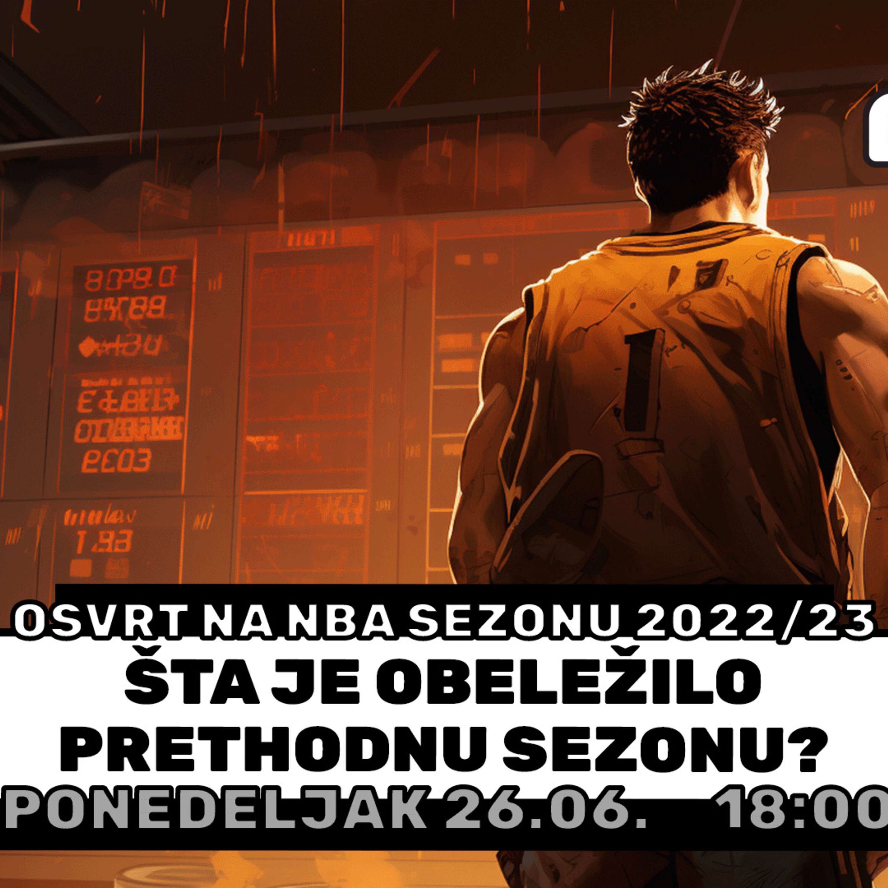 ⁣1 na 1 No. 28 | NBA: Osvrt na NBA sezonu 2022/2023 | Šta je obeležilo prethodnu sezonu?