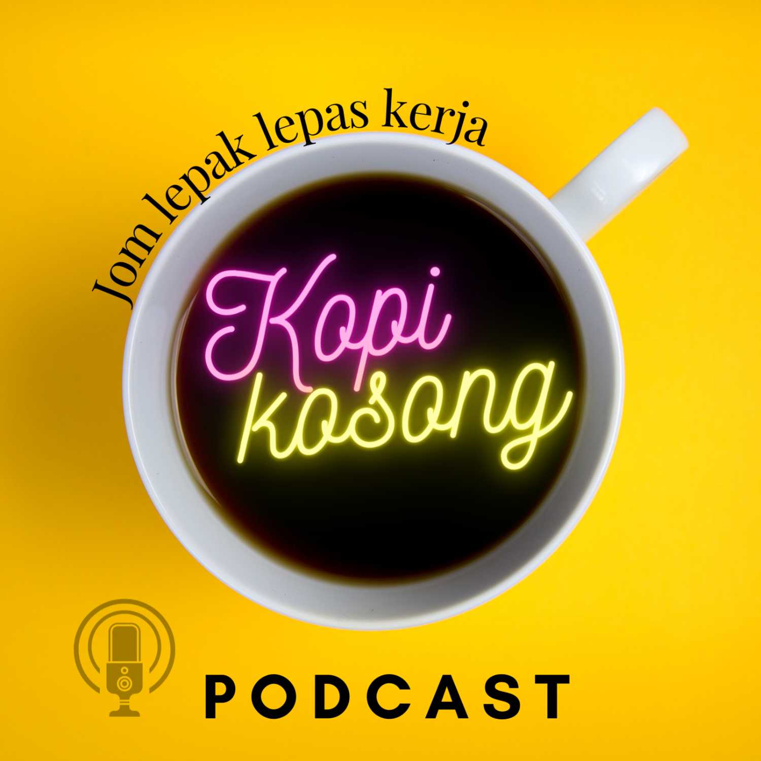 Kopi Kosong 