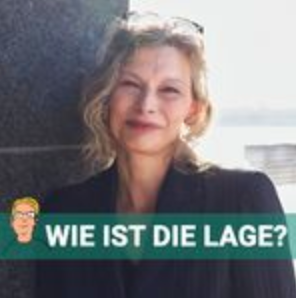 ⁣Heute mit Heike Gronholz