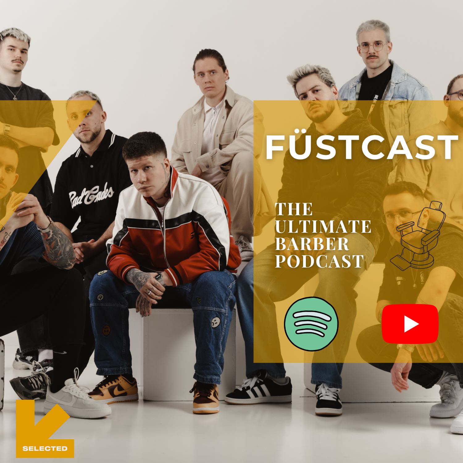 FüstCast - A magyar barbering és lifestyle podcast 