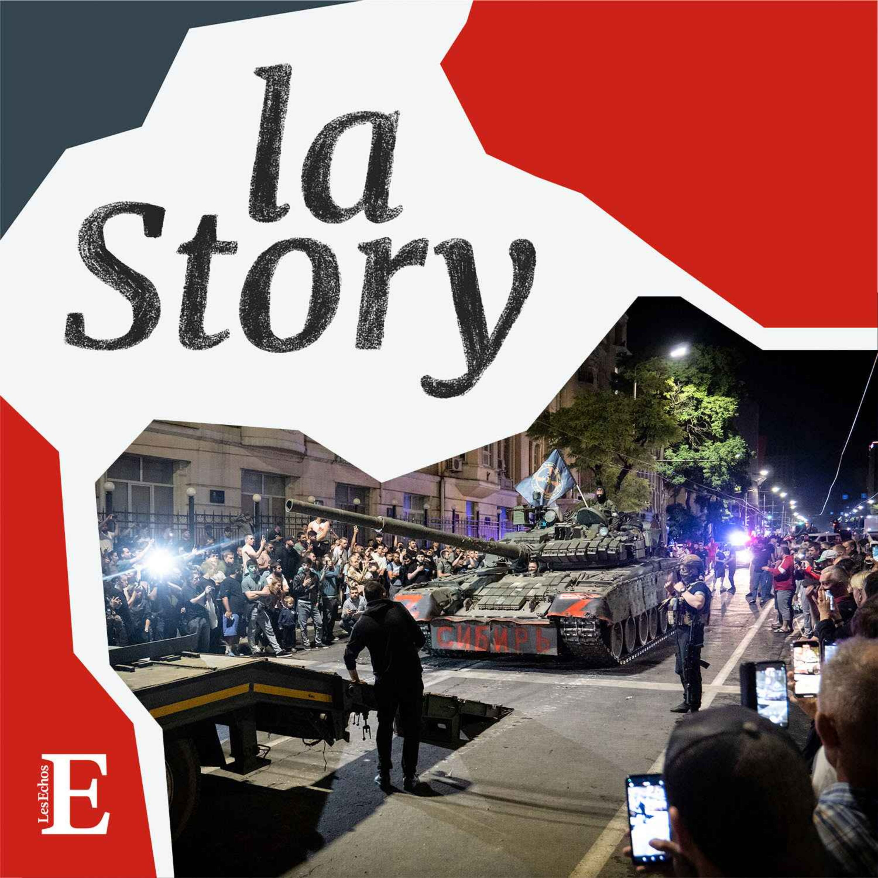 La Story - Russie : le coup de bluff de Wagner