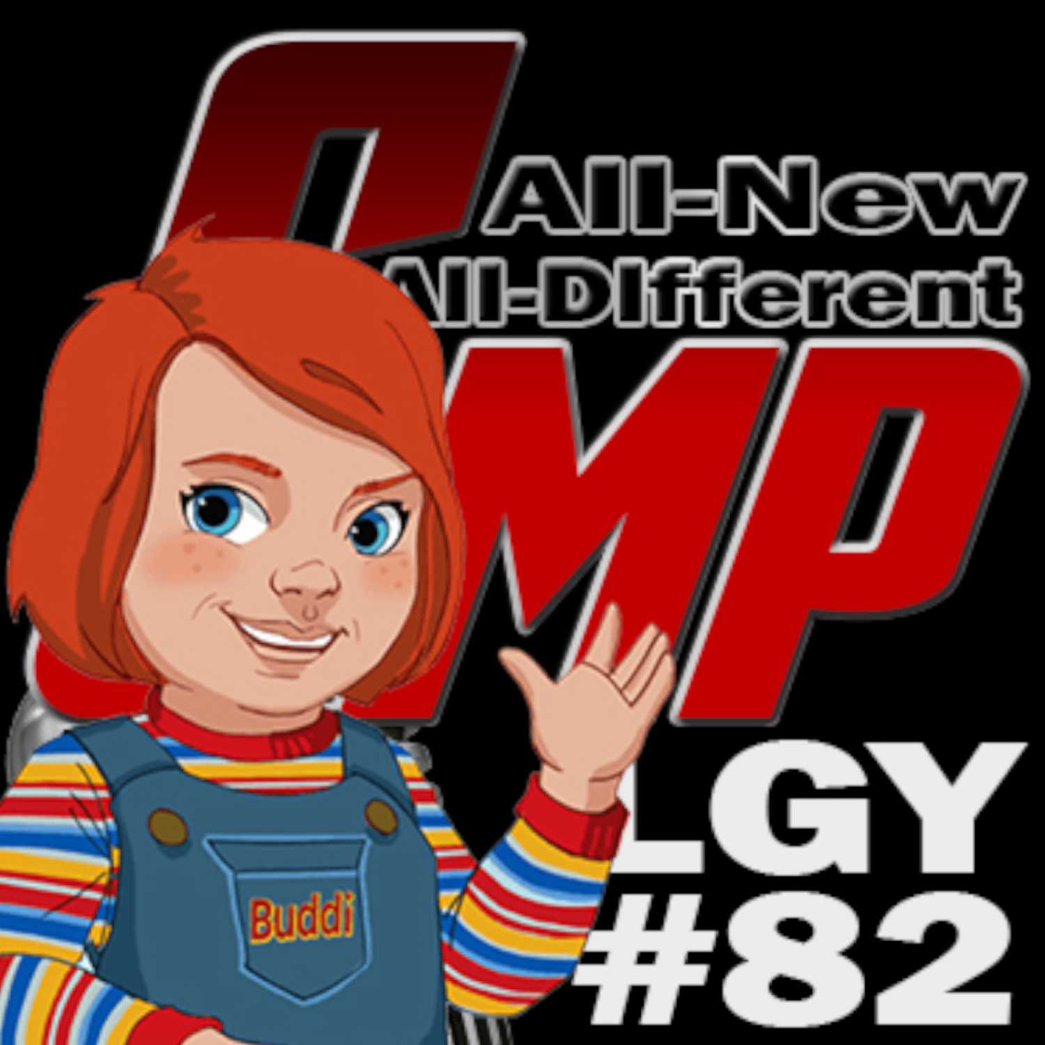 SMP #82: Next Gen Xbox & Playstation, Child's Play, Allison Mack Update & So Much More! | Sorta My Podcast | Subject To Change Ent.