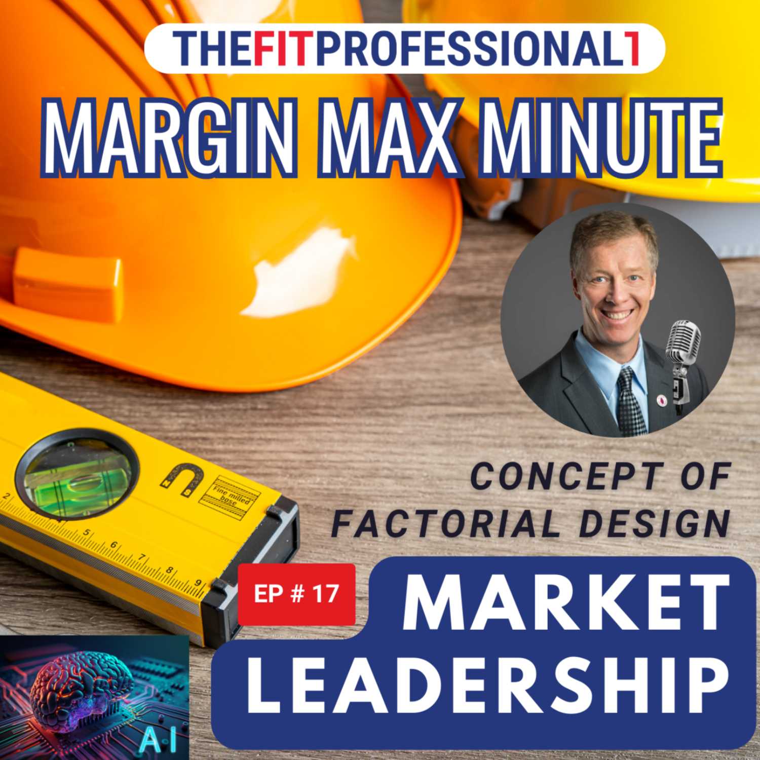 Margin Max Minute = Market Leadership