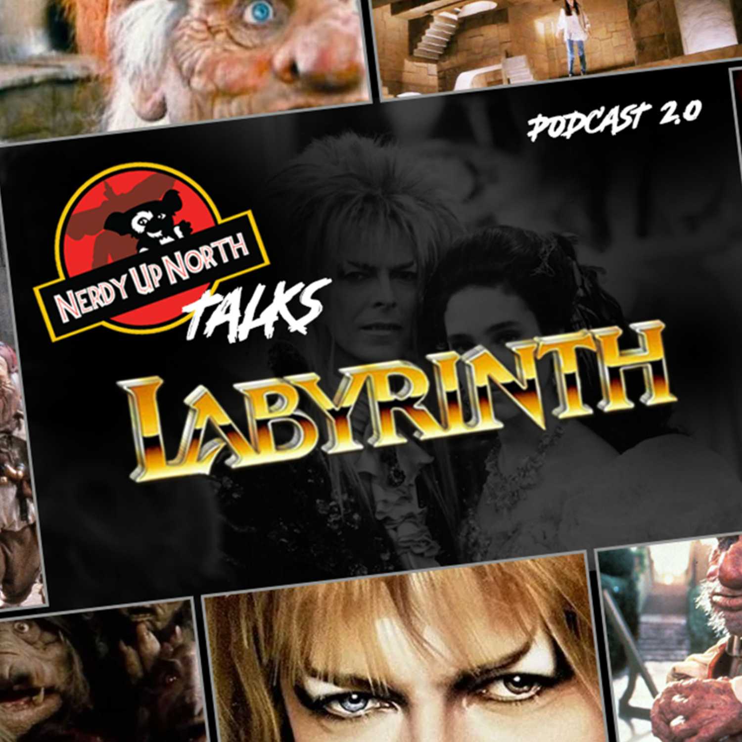 Nerdy Up North Podcast - Labyrinth