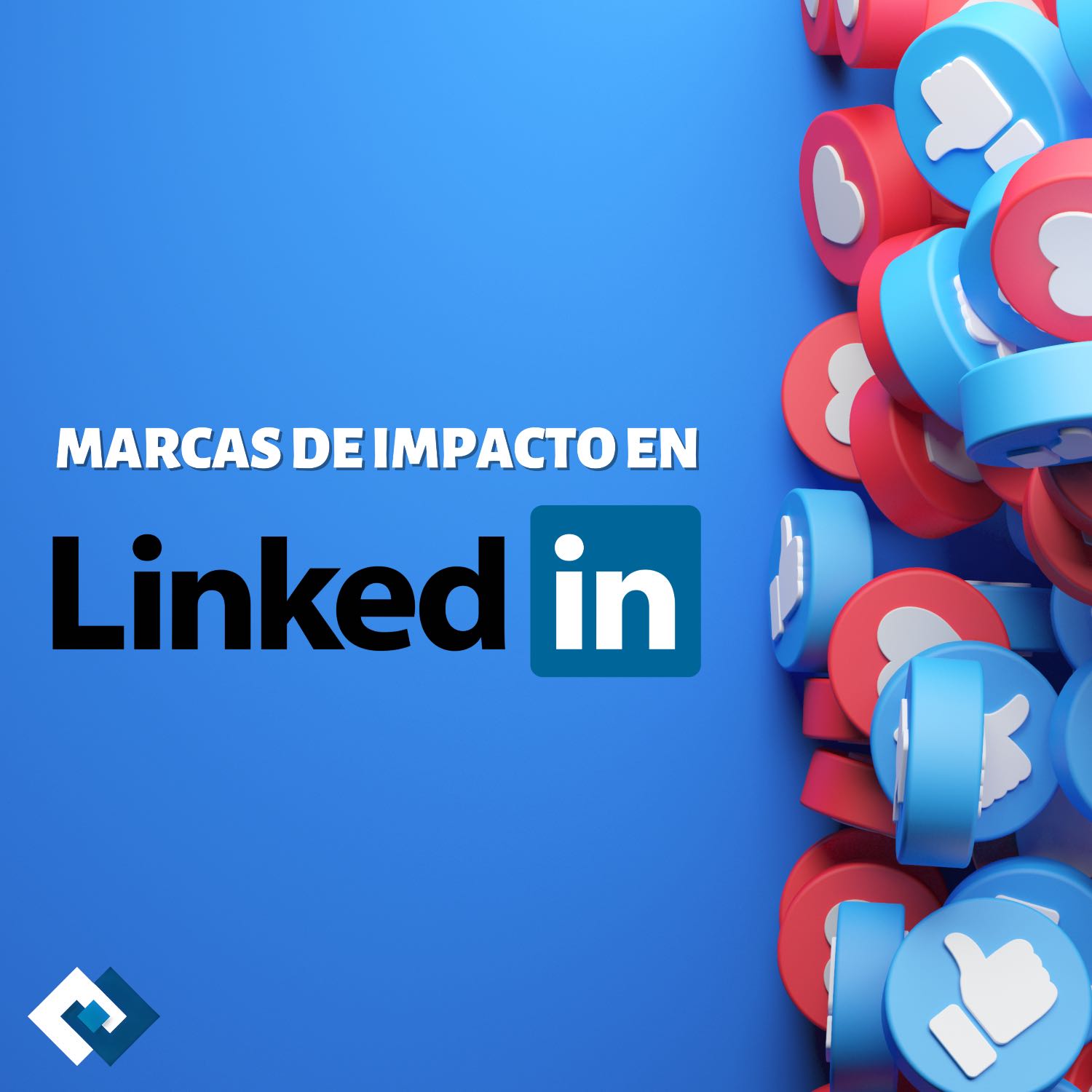 Webinar | Marcas de impacto en LinkedIn | Patricia Ortegón