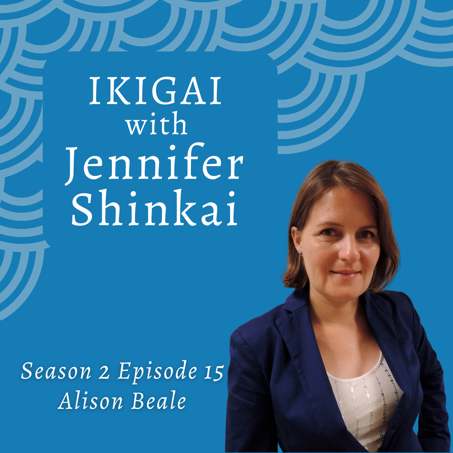 Finding Your Ikigai on the Mountain with Alison Beale