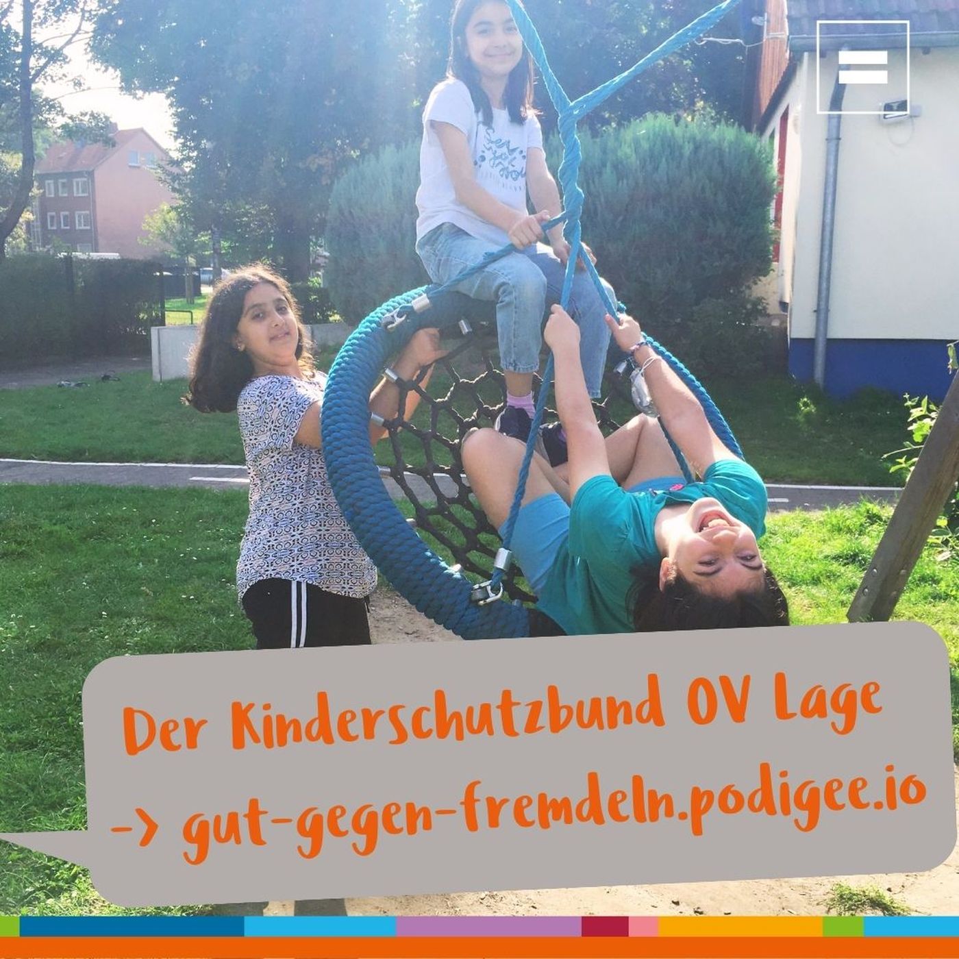 ⁣Folge 20 - Deutscher Kinderschutzbund OV Lage e.V. - Gut gegen Fremdeln (PJW NRW) - 2.Staffel