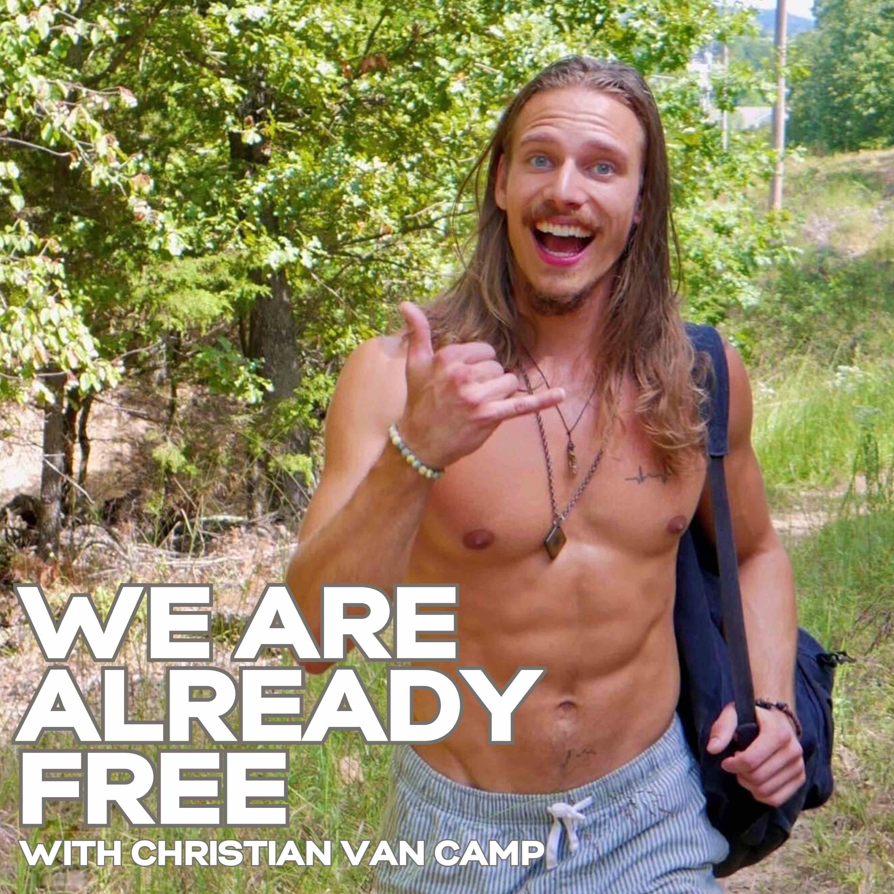 How finding your purpose and living a nature-fuelled life can improve your health: with Christian van Camp of CVC Wellness and Innerfit