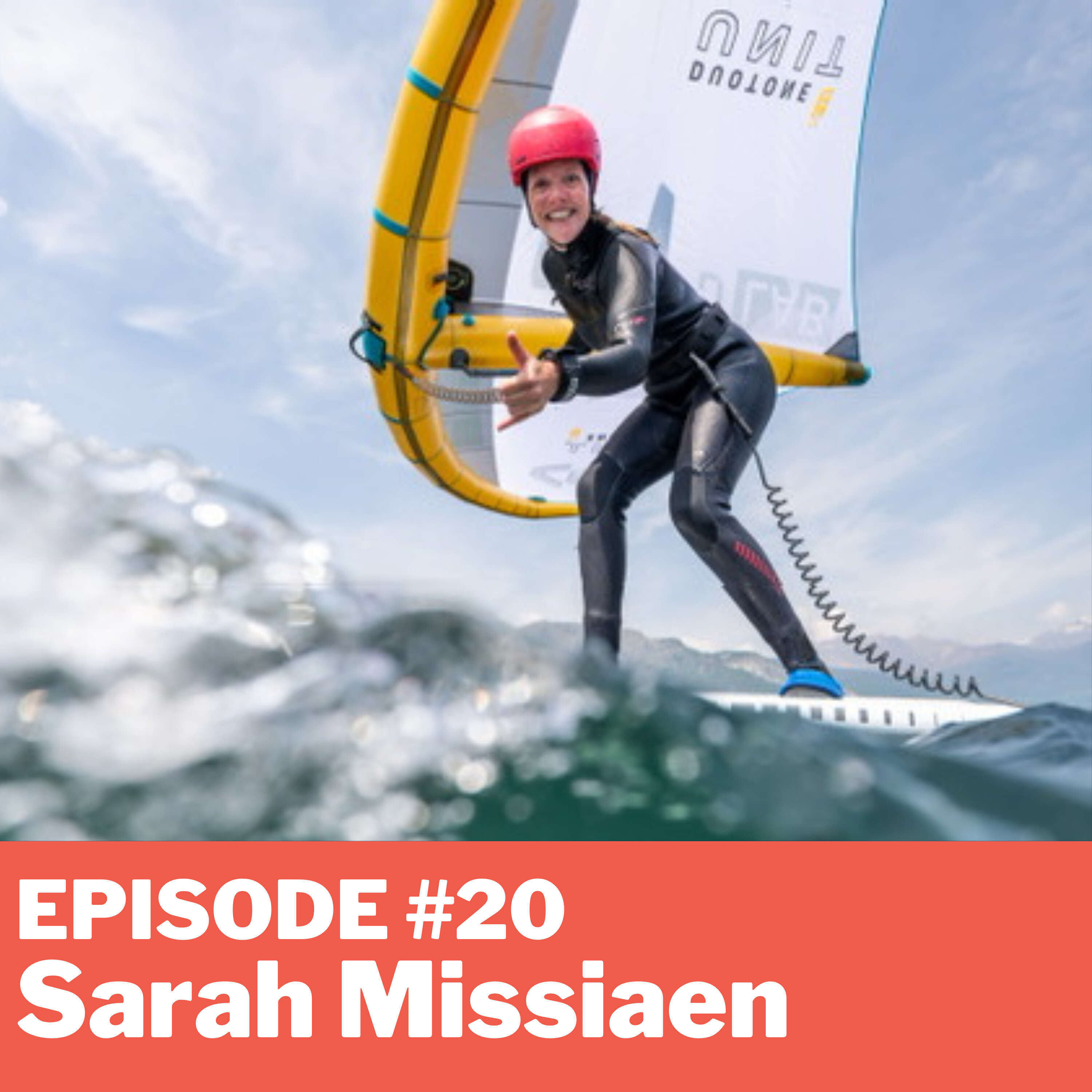 Episode 20 - Sarah Missiaen