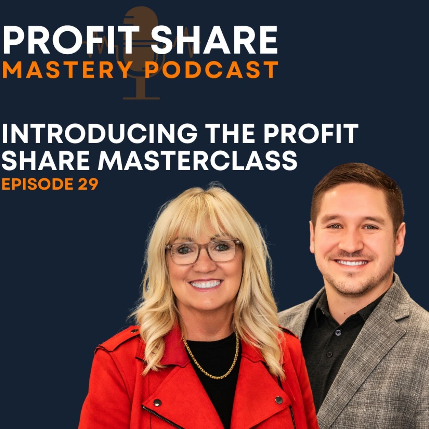 Introducing the Profit Share Masterclass