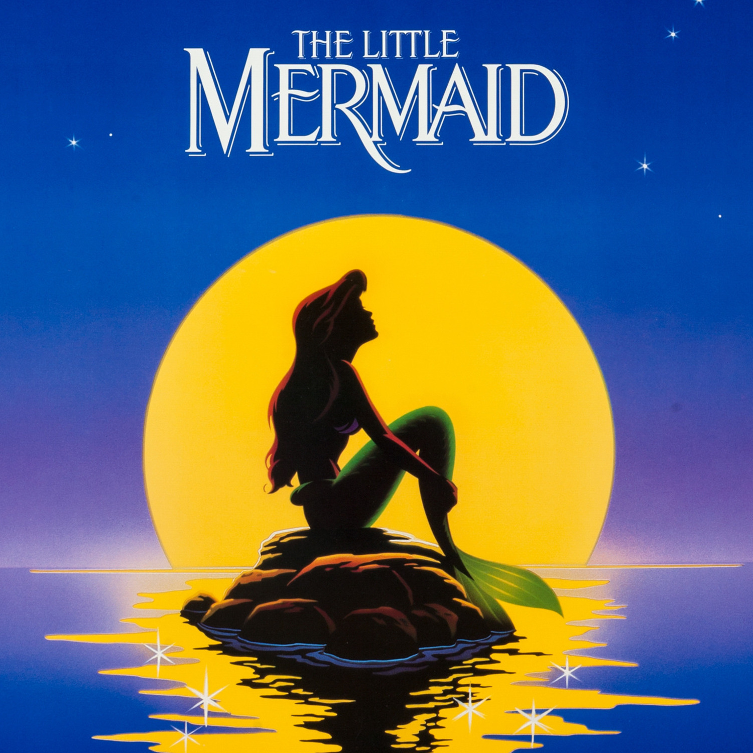 The Little Mermaid (1989)