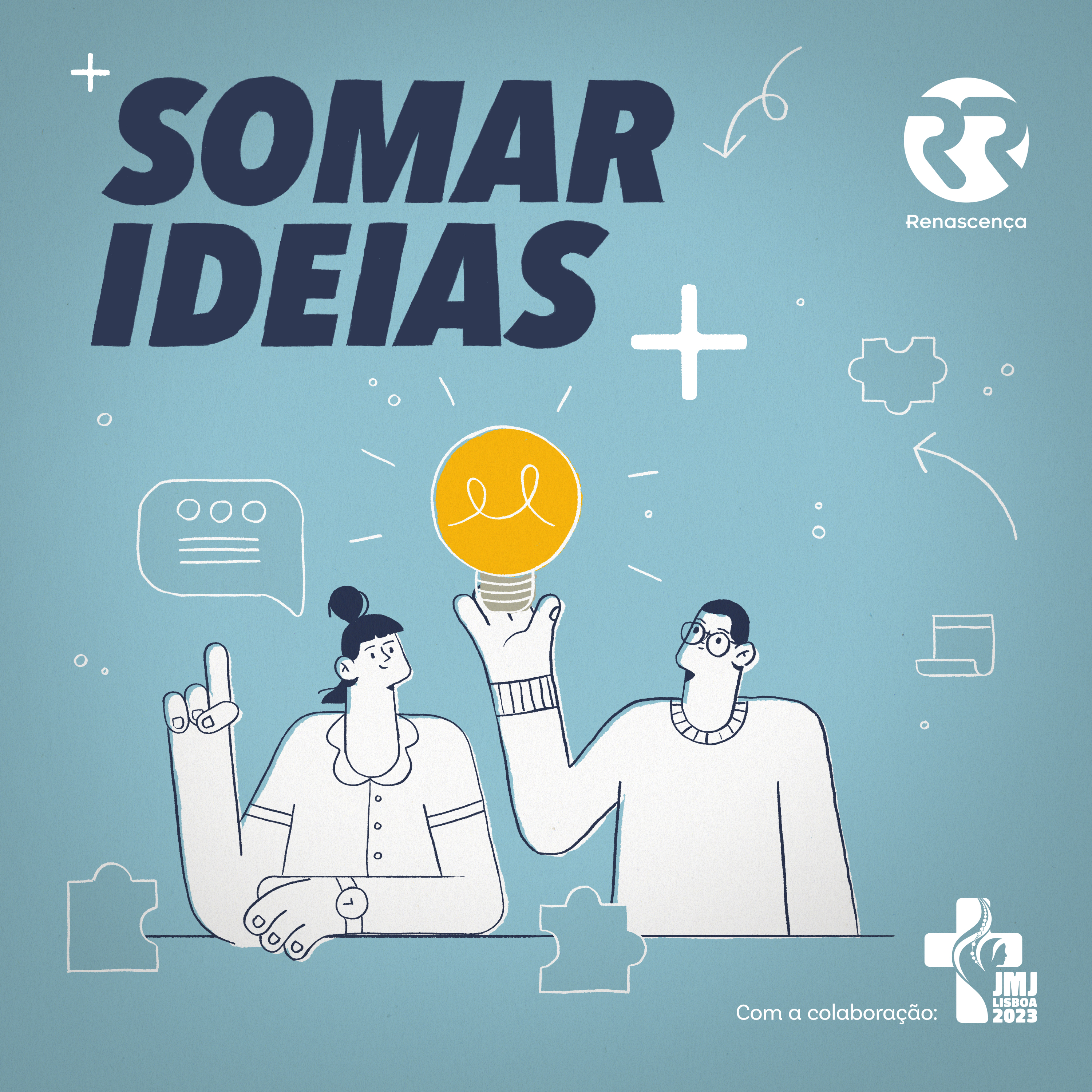 Renascença - Somar Ideias 