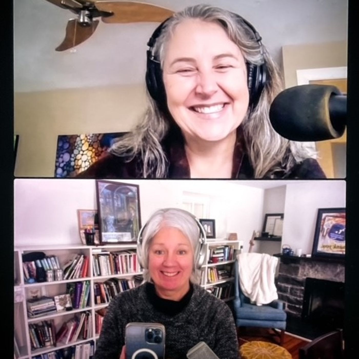 MwT: The PauseCast with Angie Arendt, how the Enneagram can change the world