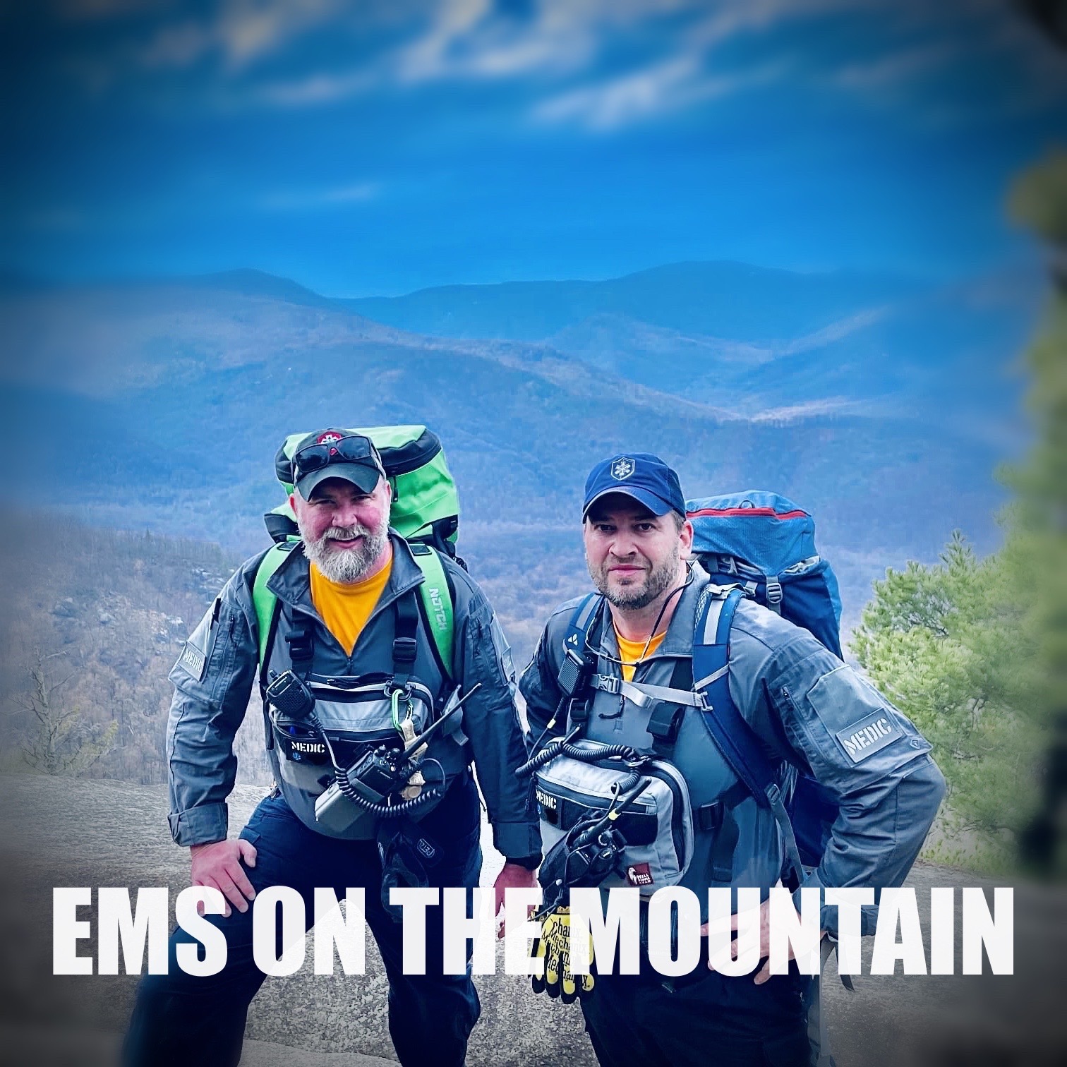 EMSOTM34 - Modern Pre-Hospital technology in the back country