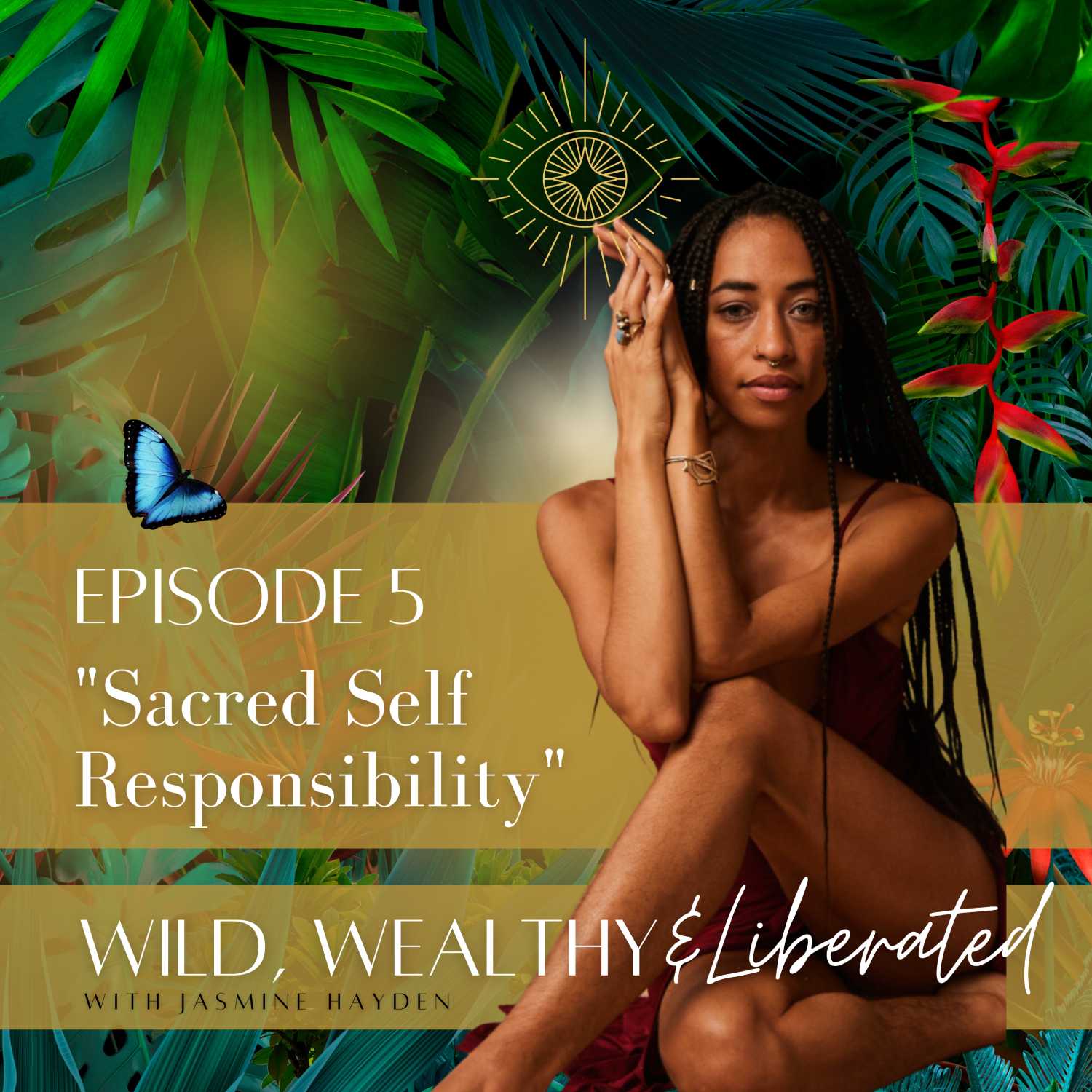 Sacred Self Responsibility 