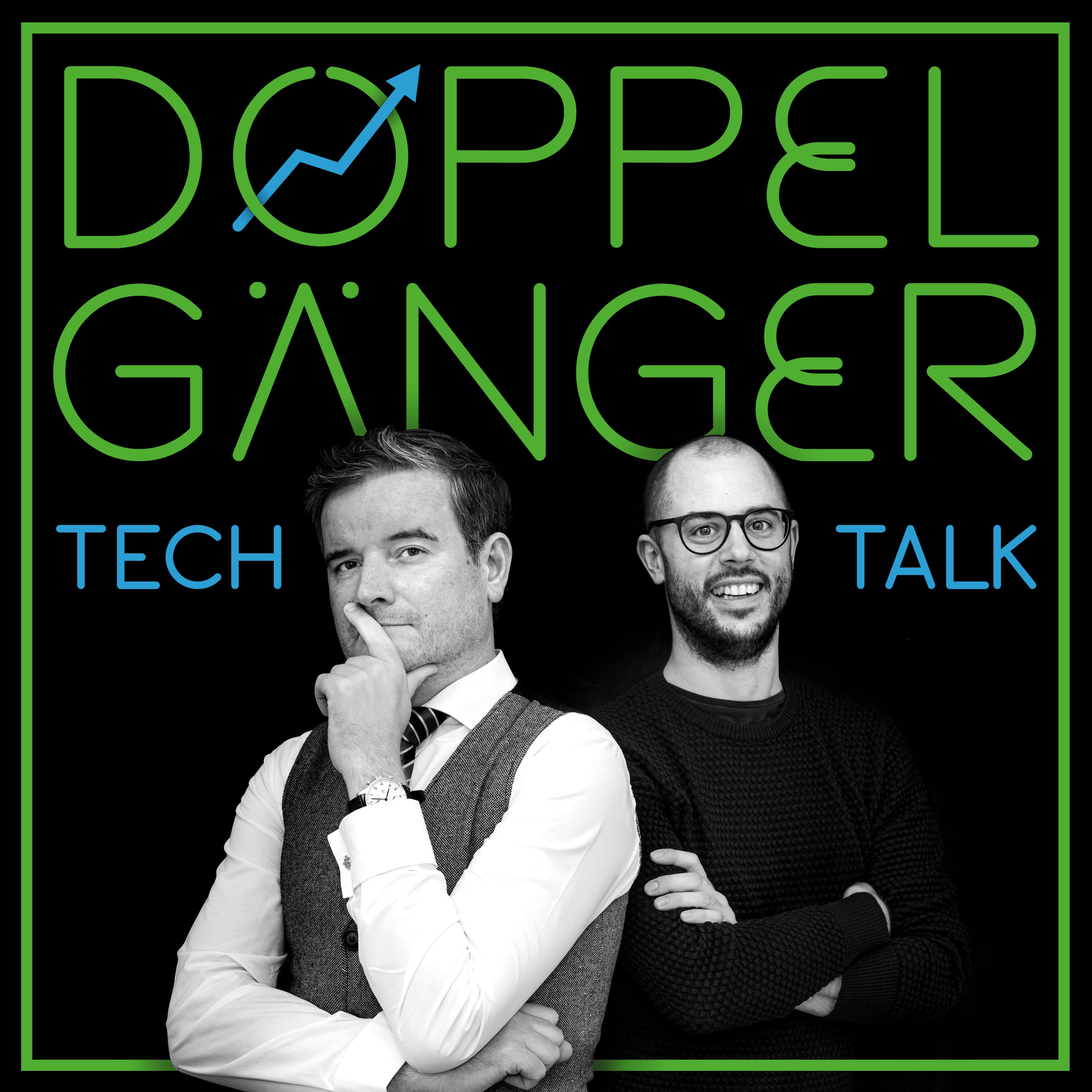 Doppelgänger Tech Talk 